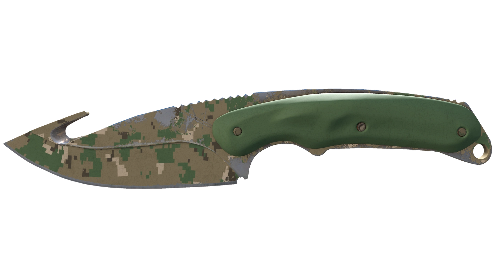 ★ Gut Knife | Forest DDPAT (Field-Tested)