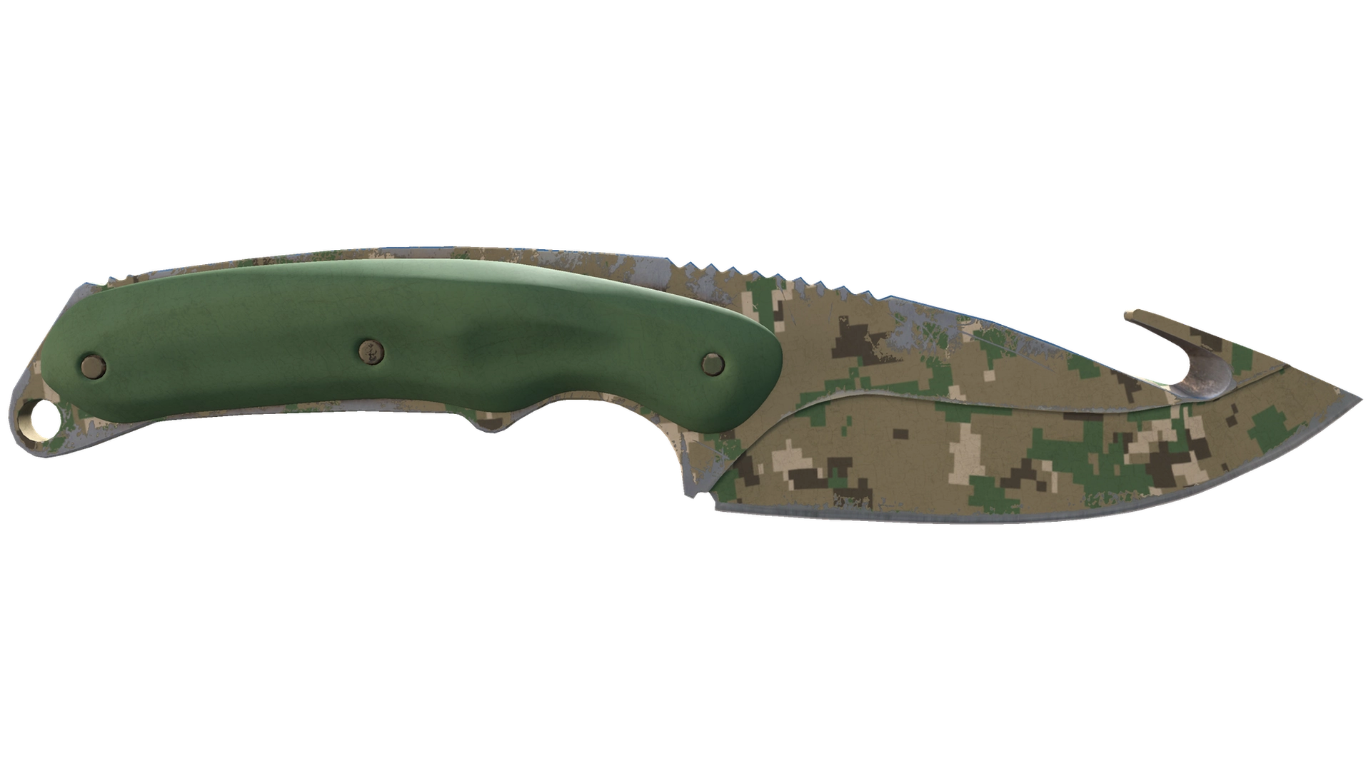 ★ Gut Knife | Forest DDPAT (Field-Tested)