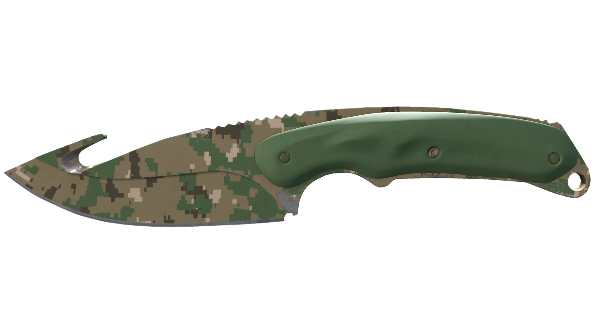 Forest DDPAT image