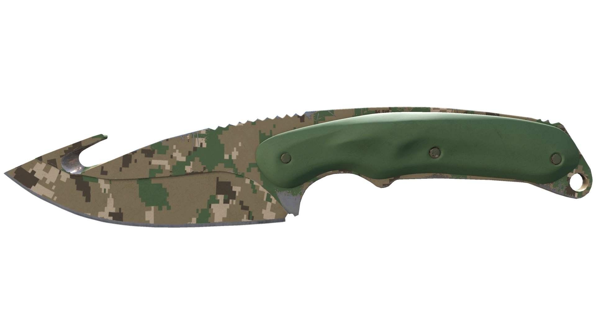 Forest DDPAT image
