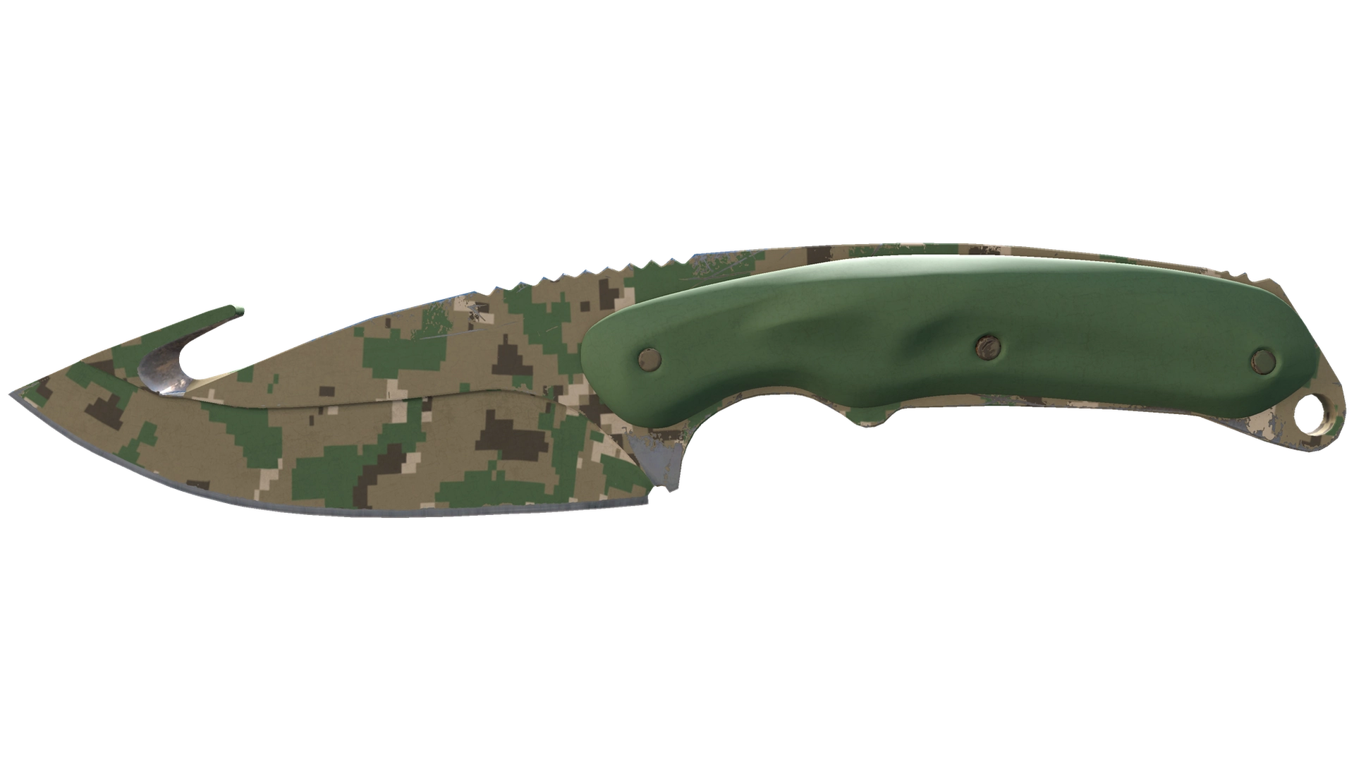 Forest DDPAT image
