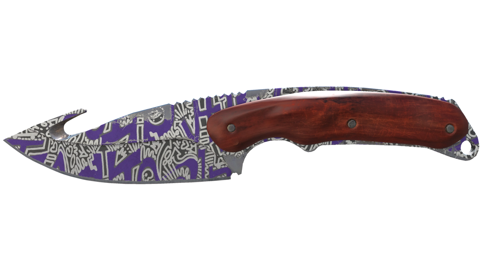 ★ Gut Knife | Freehand (Field-Tested)