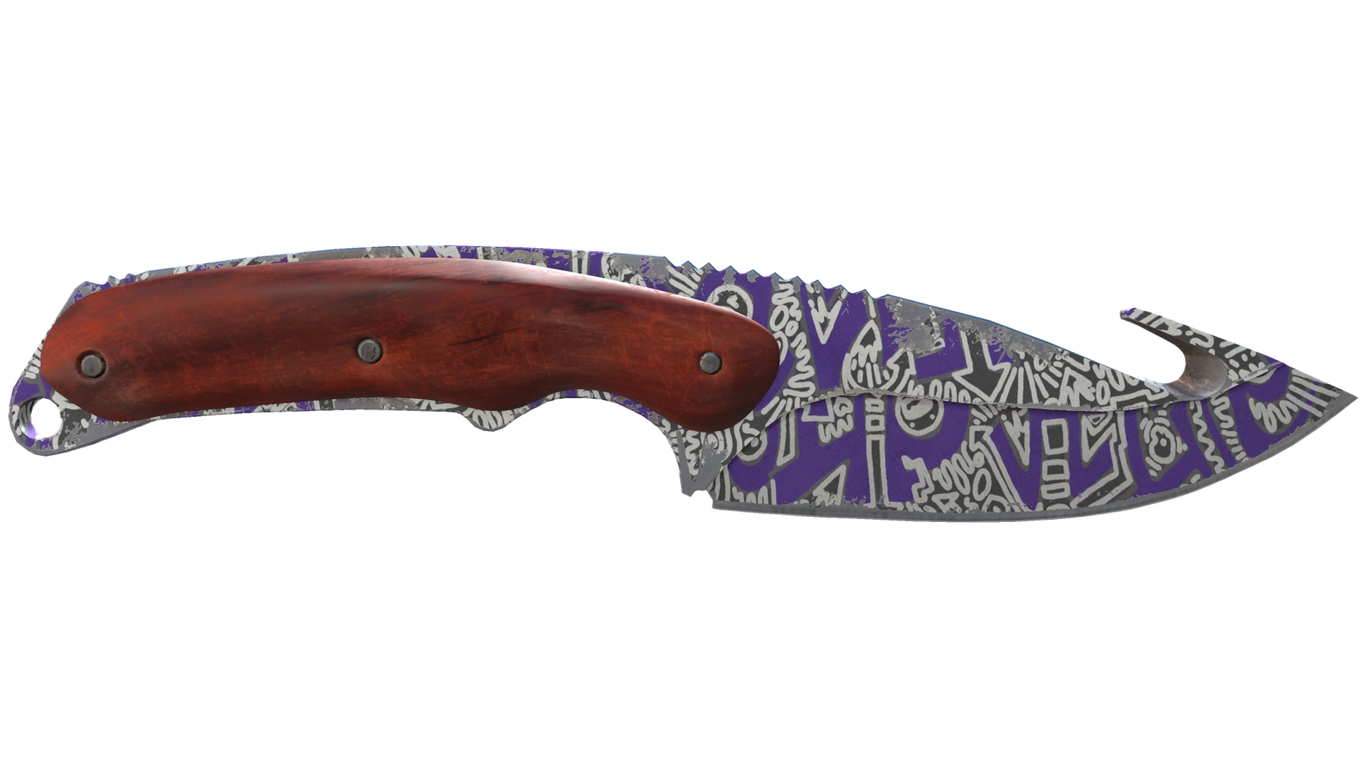 ★ Gut Knife | Freehand (Field-Tested)