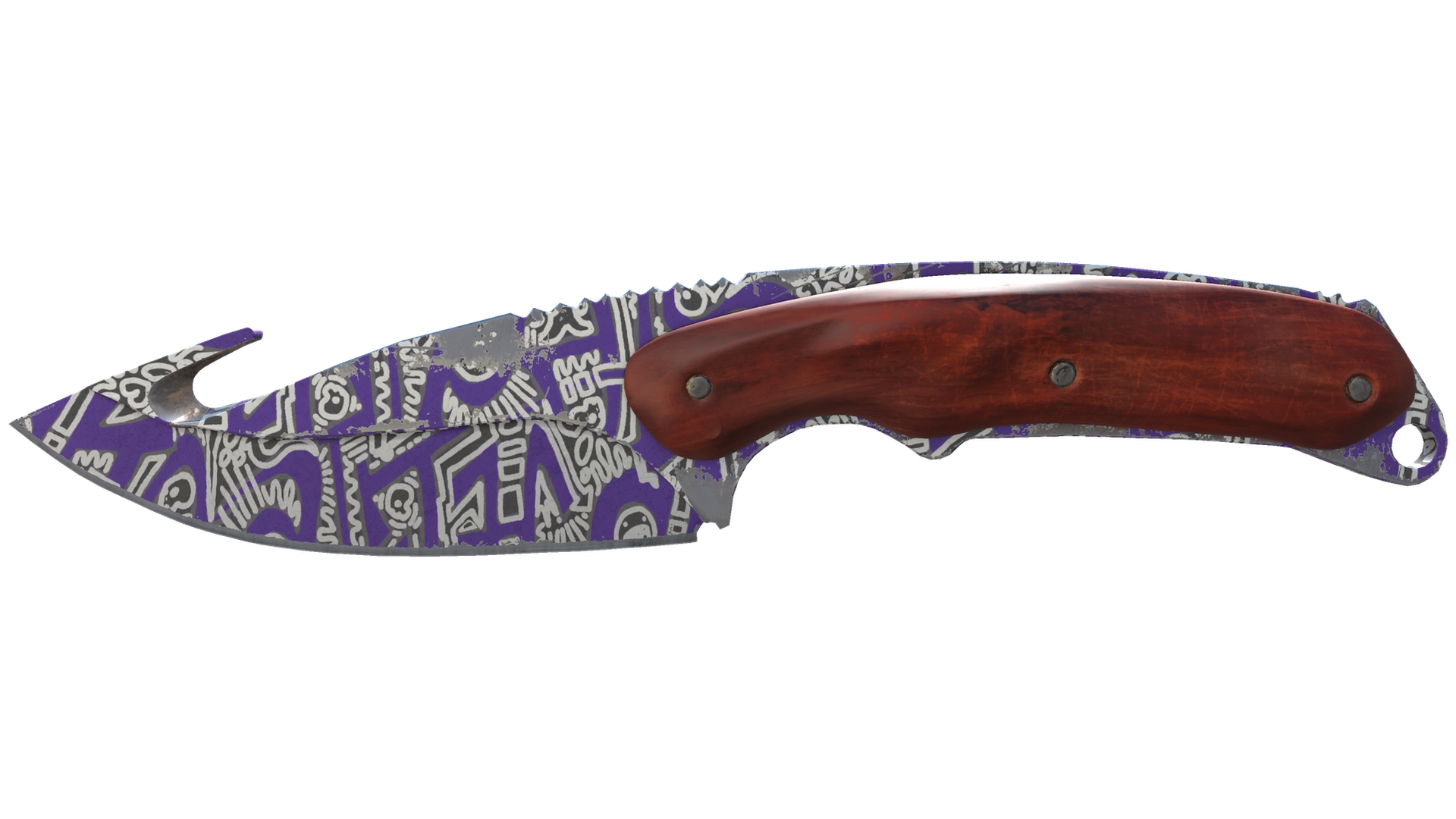 ★ Gut Knife | Freehand (Field-Tested)