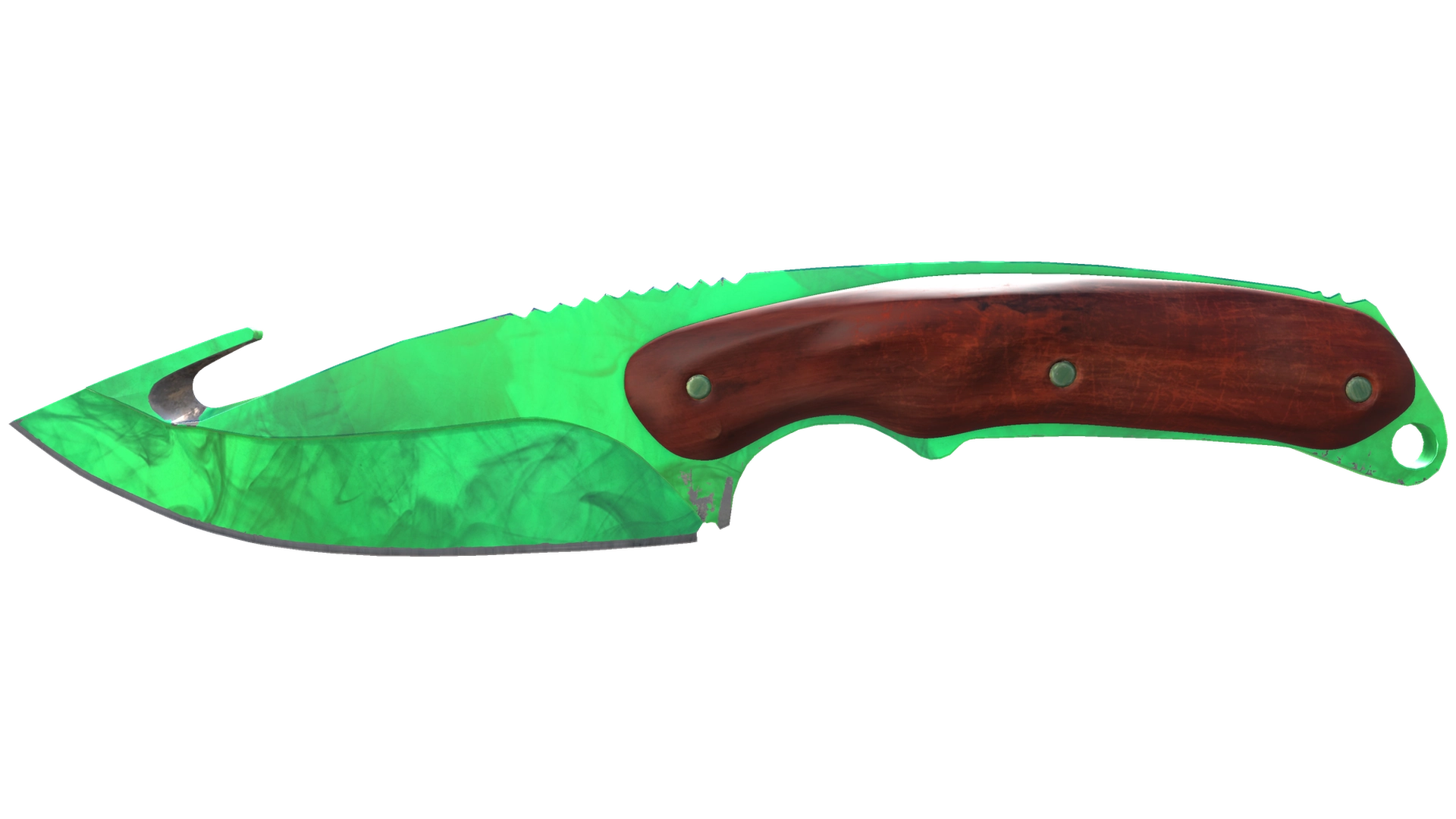 Gamma Doppler Emerald image