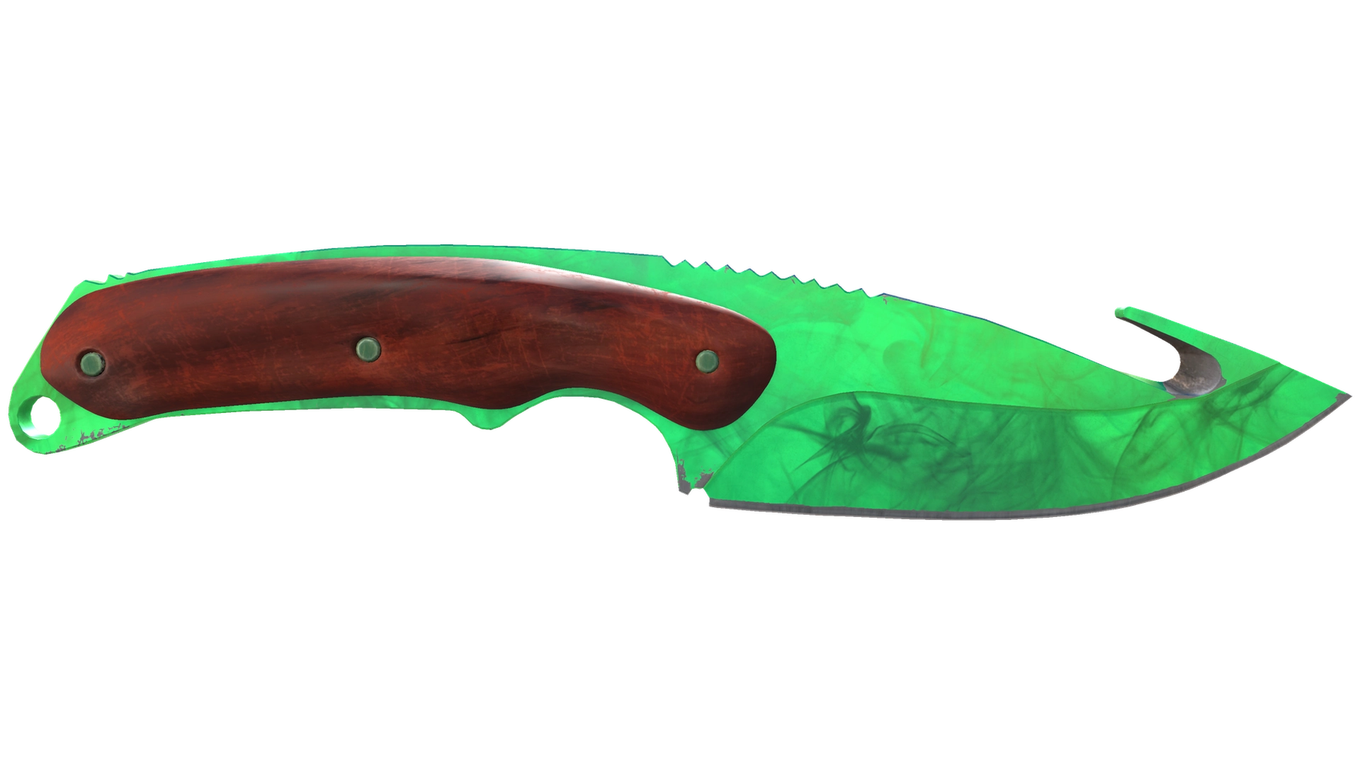 Gamma Doppler Emerald image