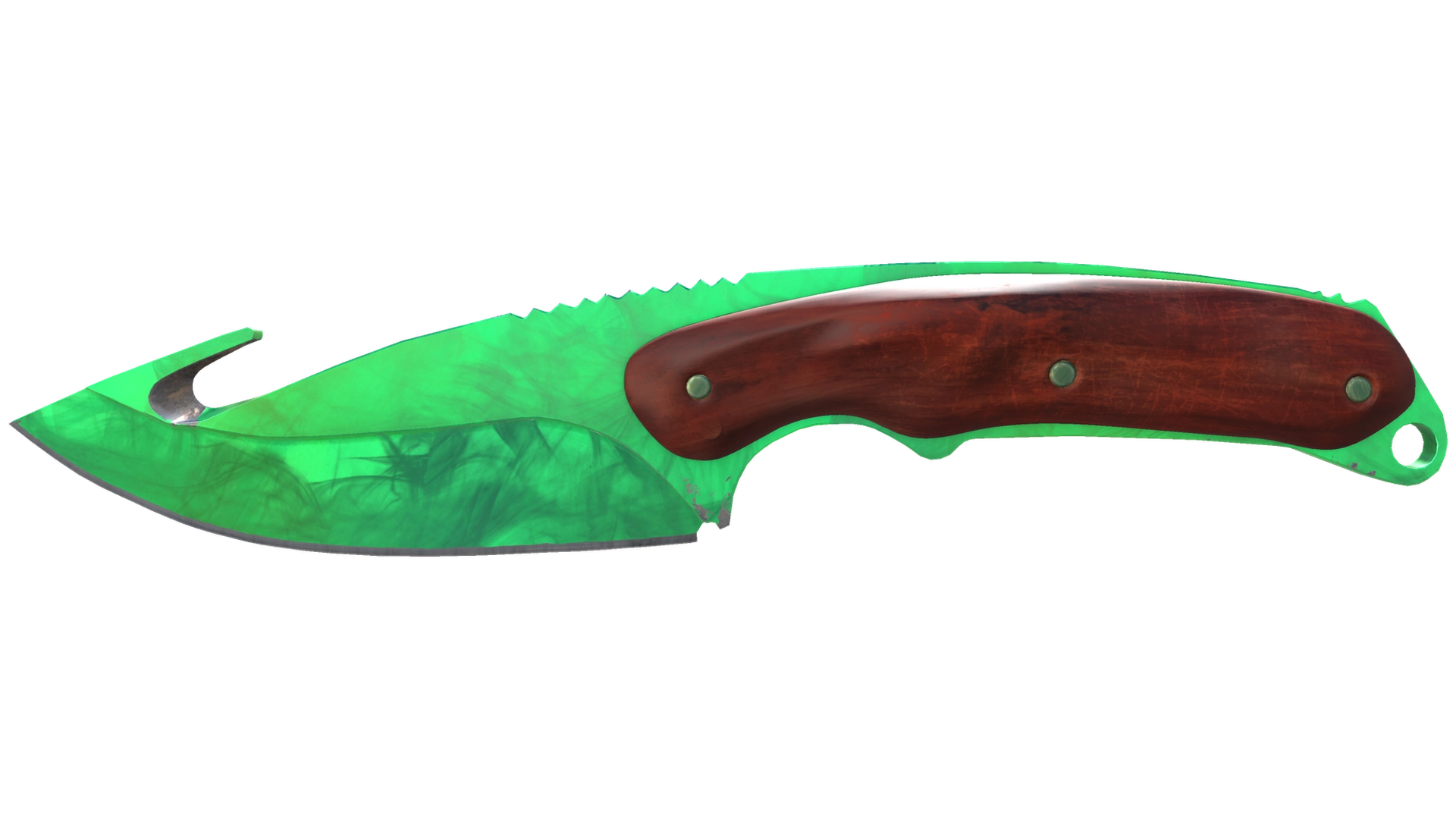 Gamma Doppler Emerald image
