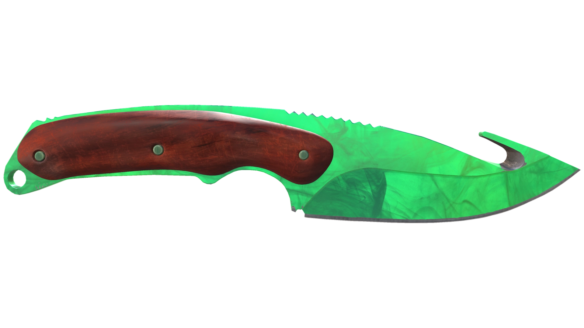 Gamma Doppler Emerald image