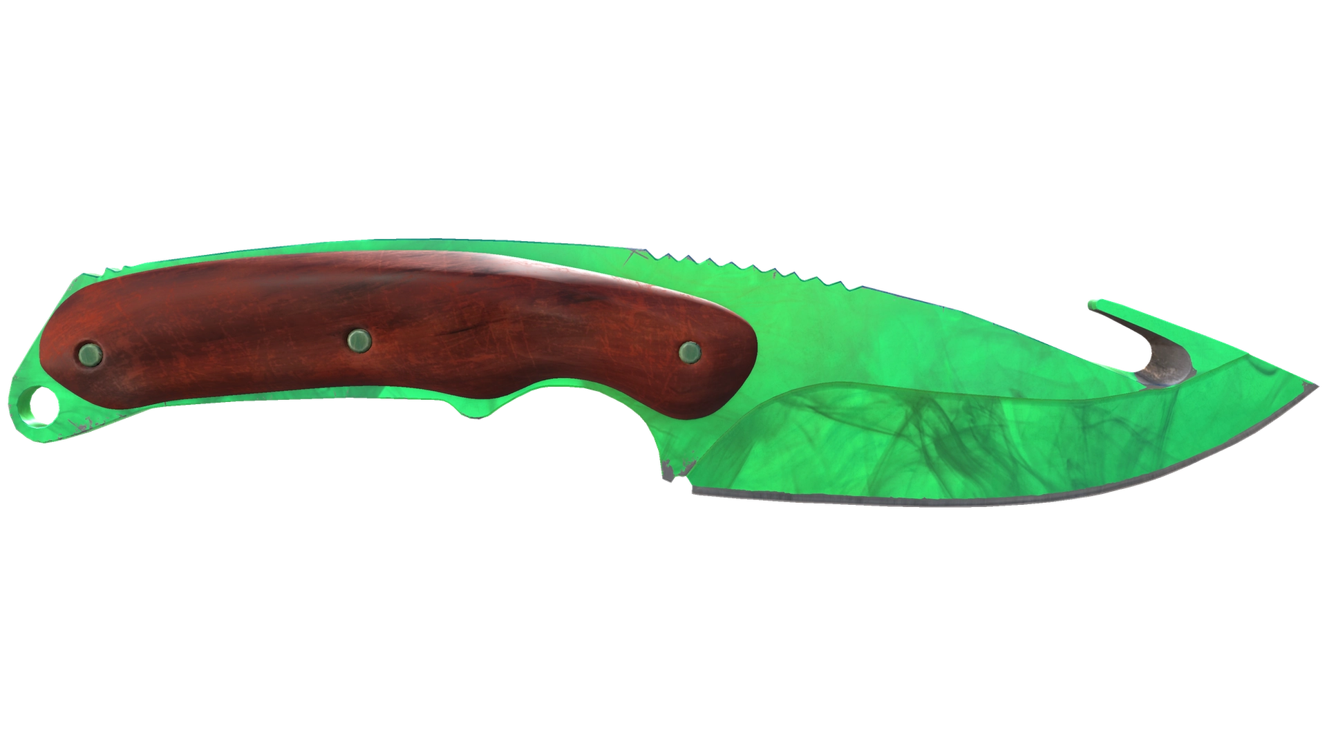 Gamma Doppler Emerald image