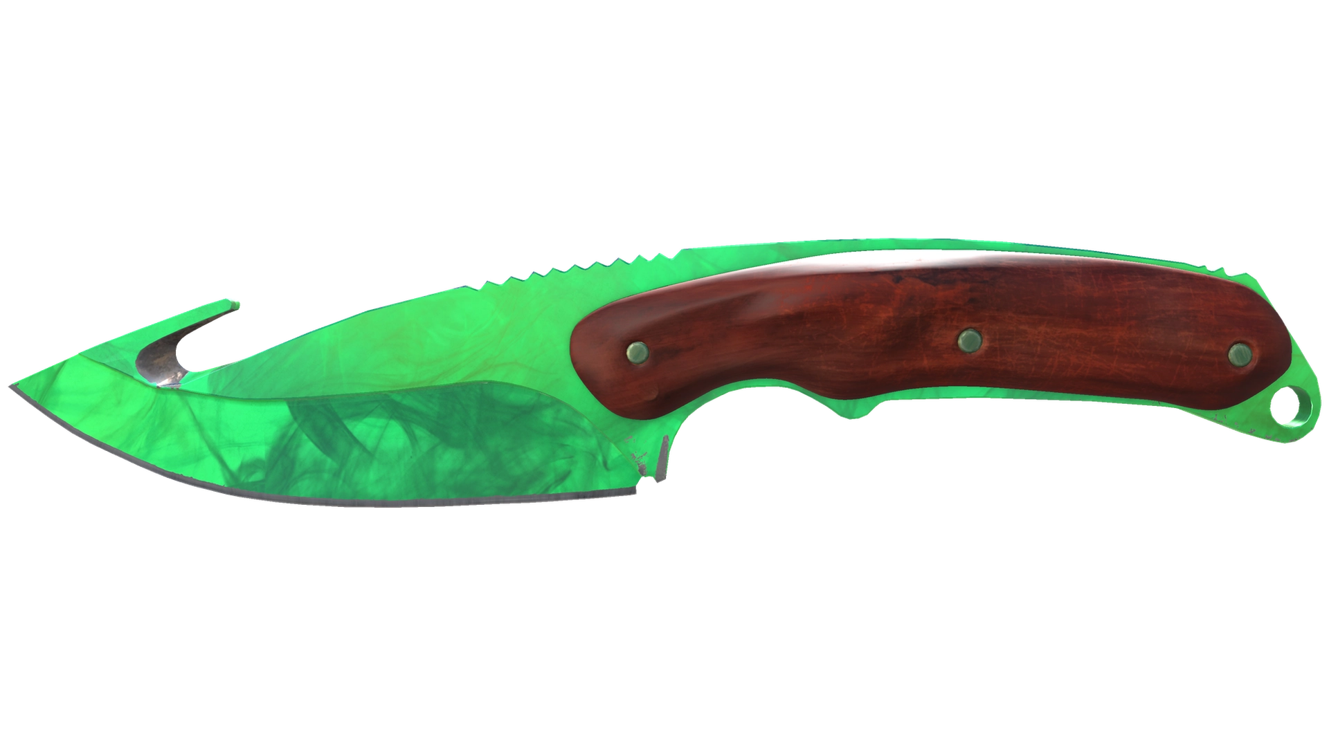 Gamma Doppler Emerald image