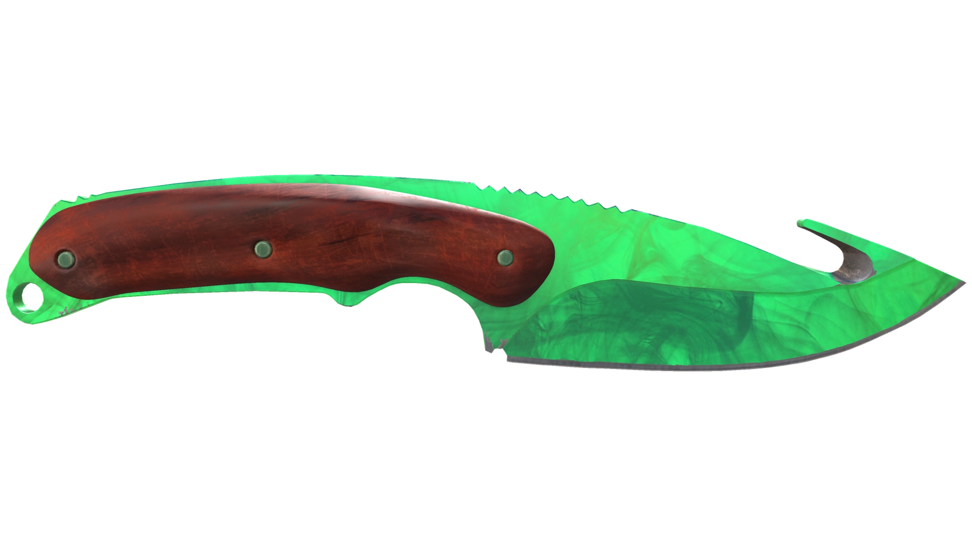 Gamma Doppler Emerald image