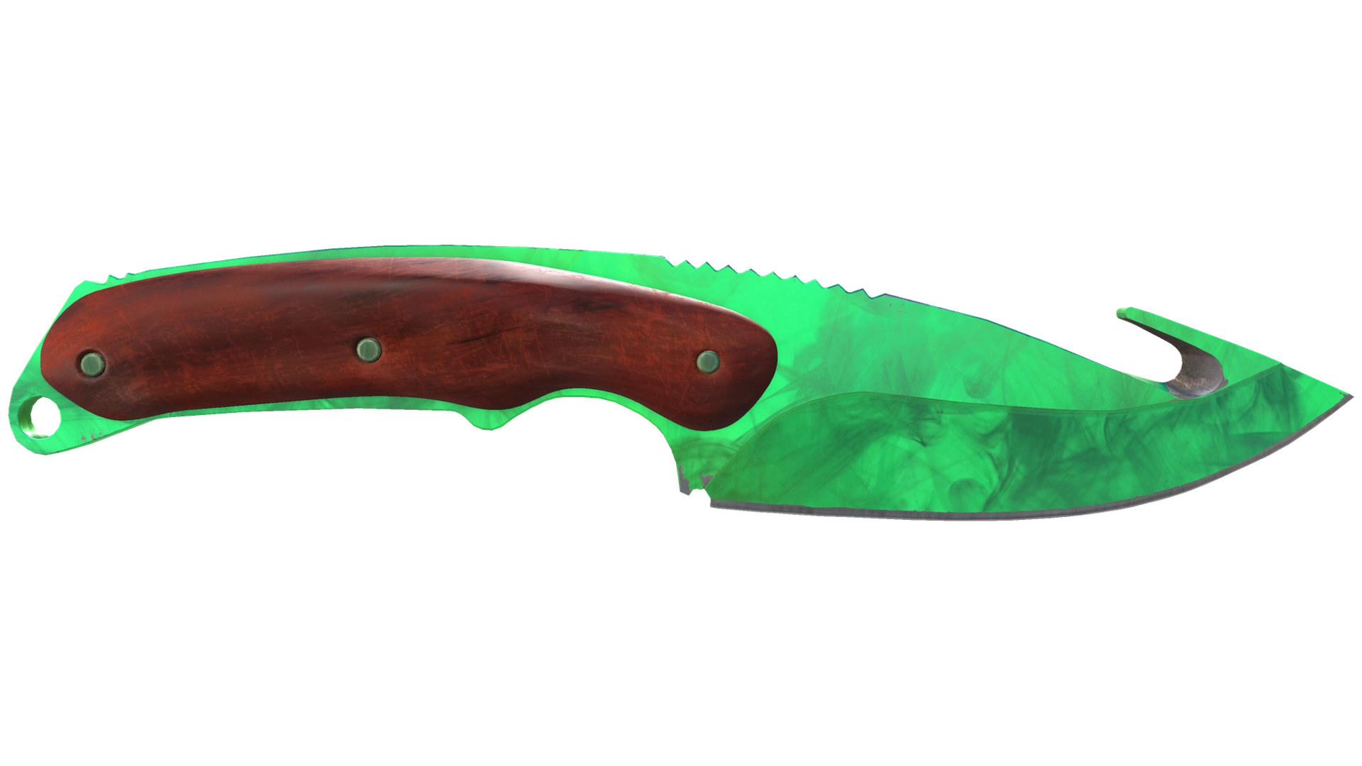 Gamma Doppler Emerald image