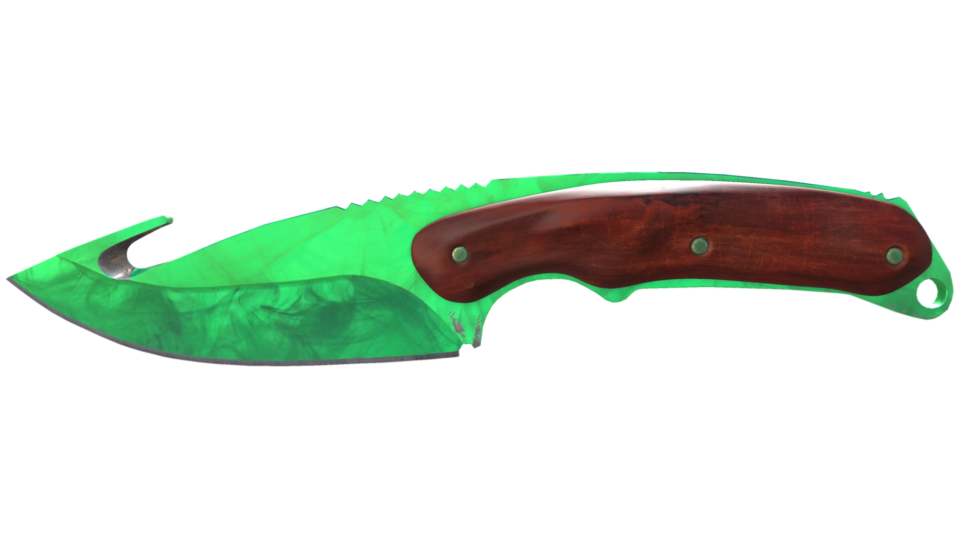 Gamma Doppler Emerald image