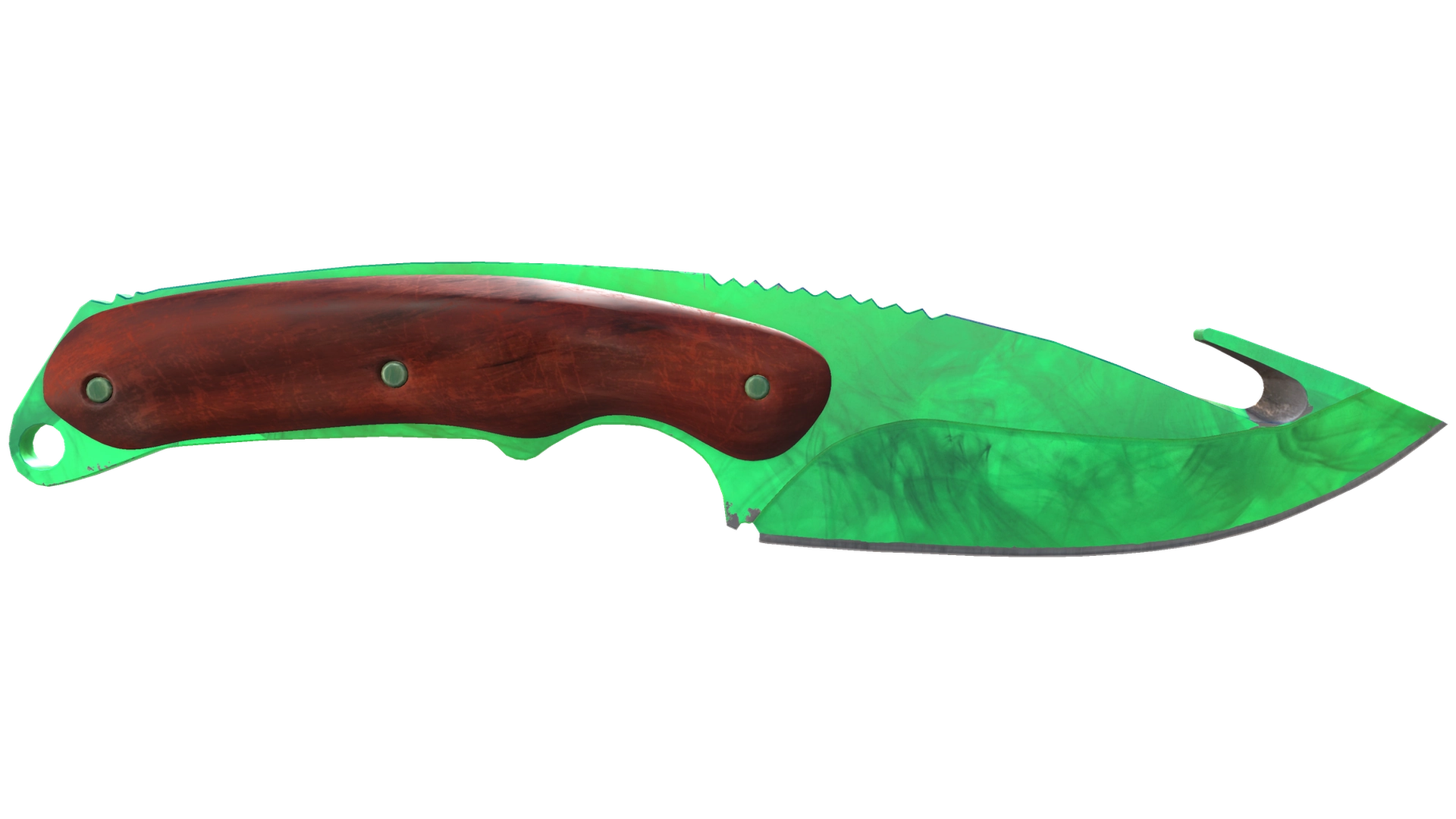 Gamma Doppler Emerald image