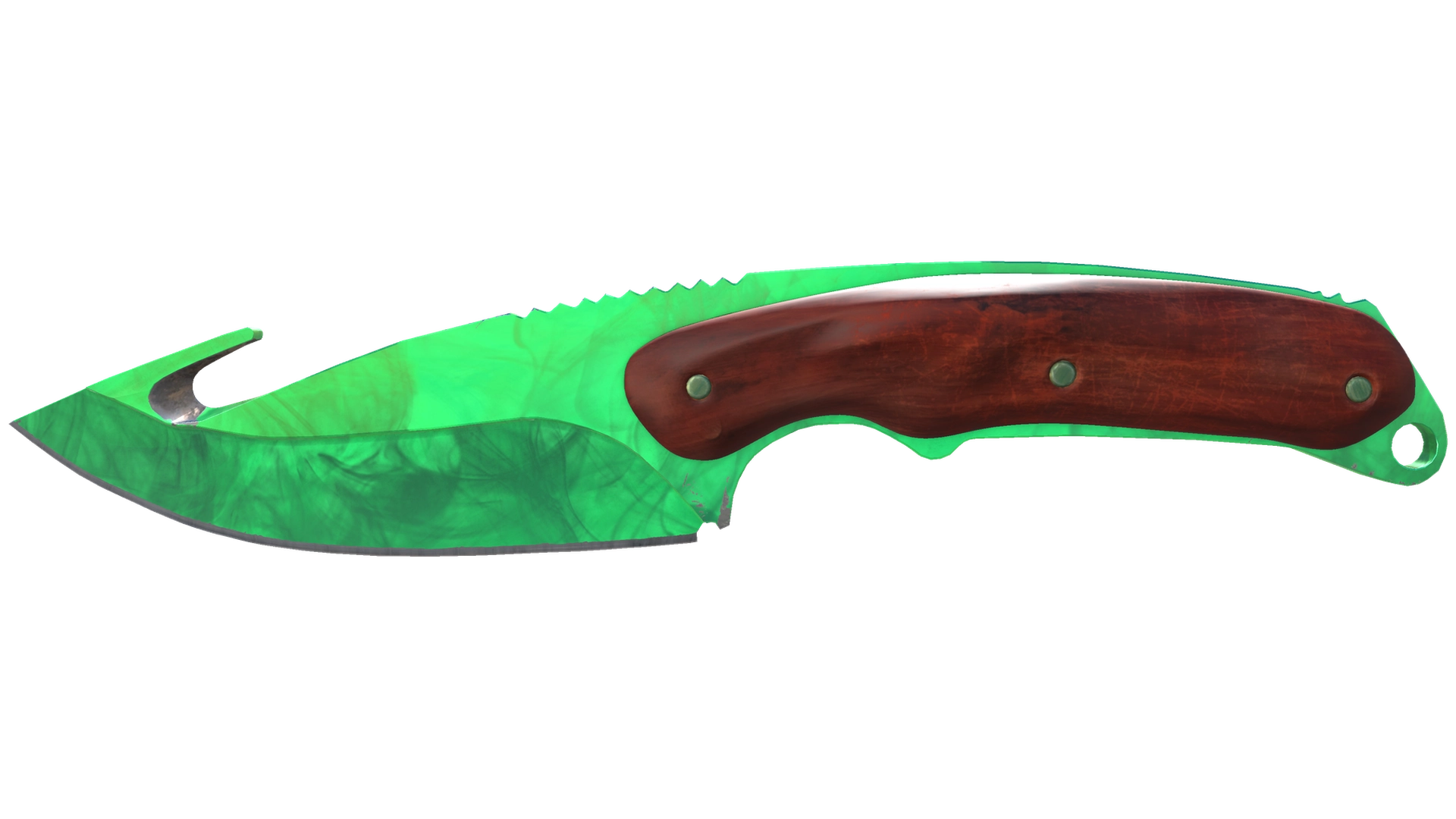 Gamma Doppler Emerald image