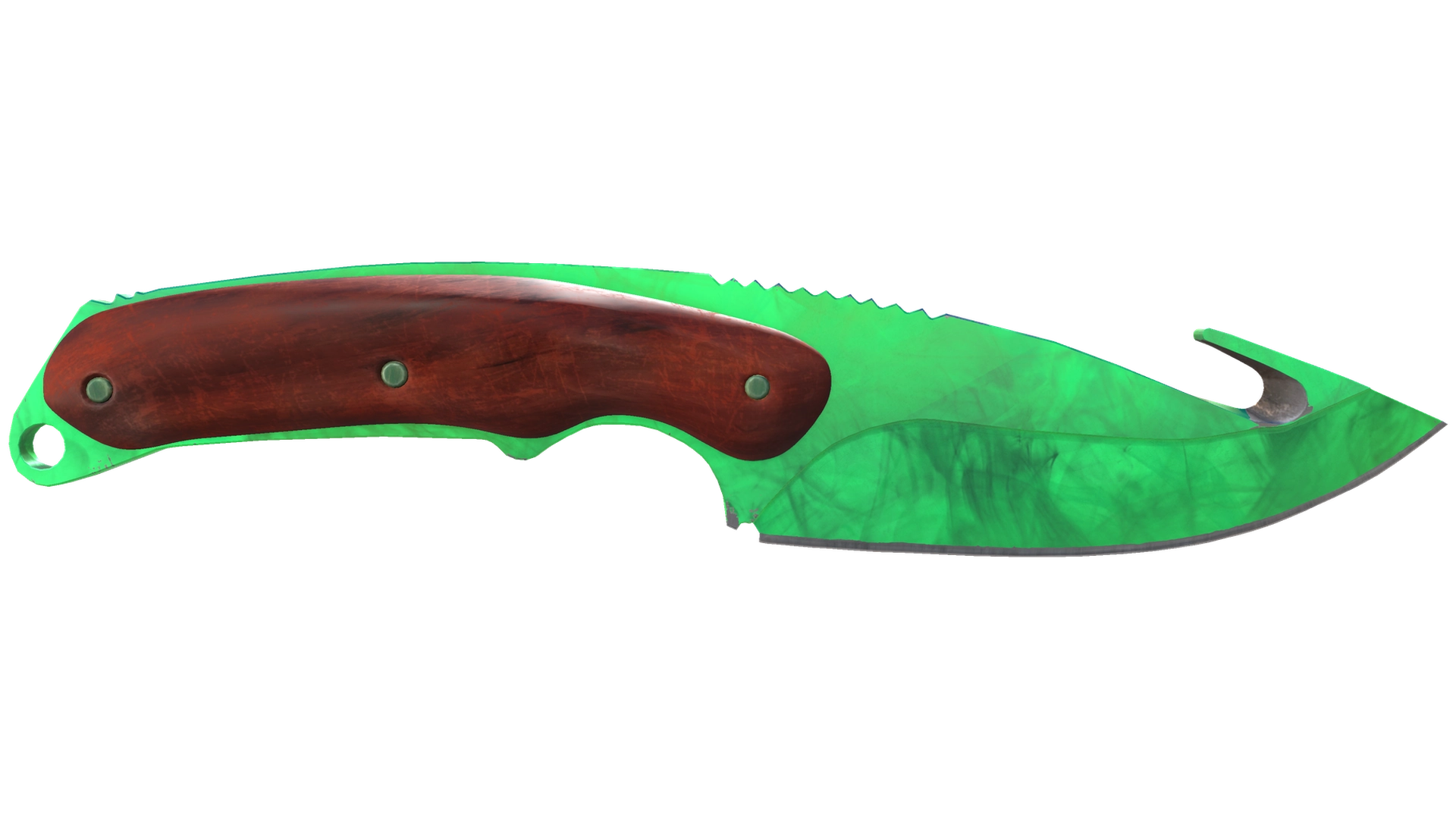 Gamma Doppler Emerald image