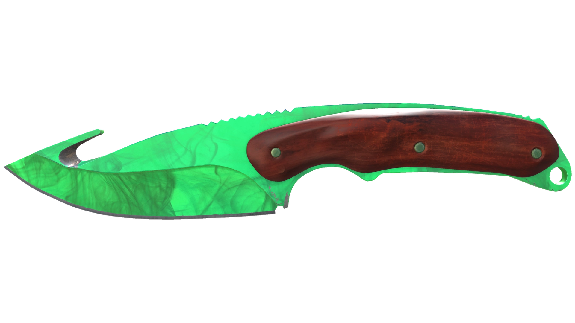 Gamma Doppler Emerald image