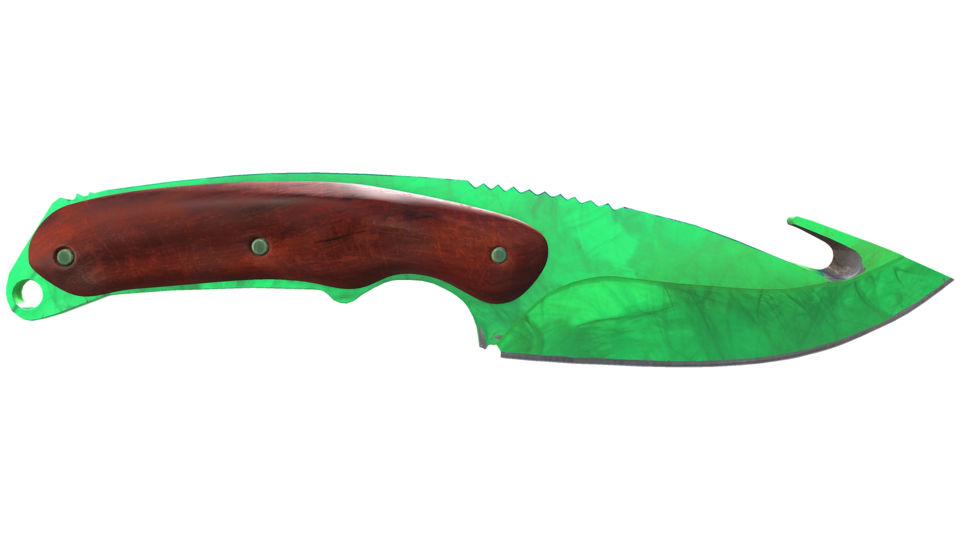 Gamma Doppler Emerald image