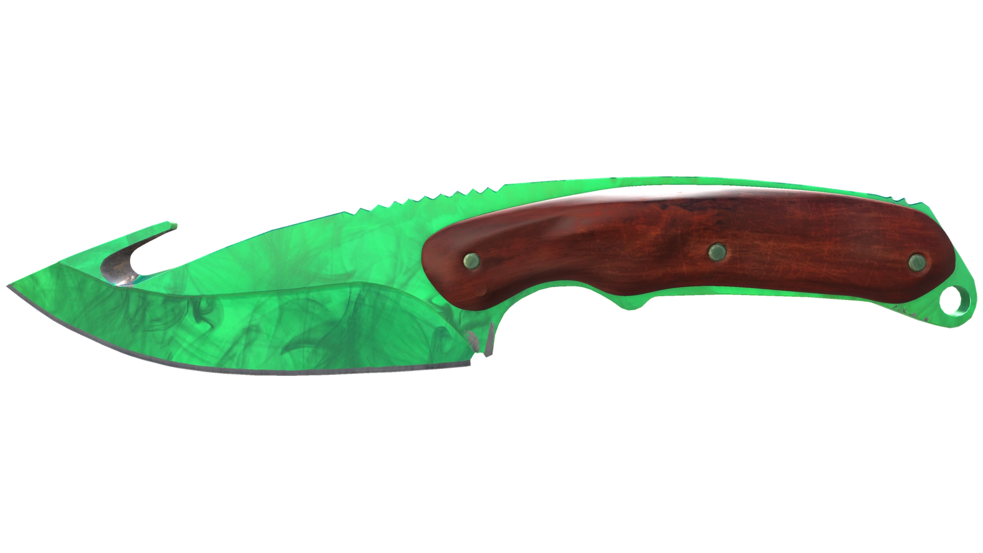 Gamma Doppler Emerald image