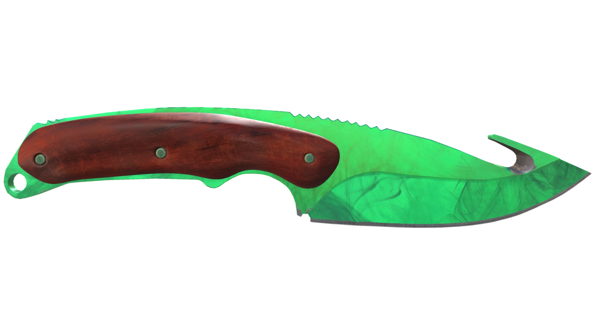 Gamma Doppler Emerald image