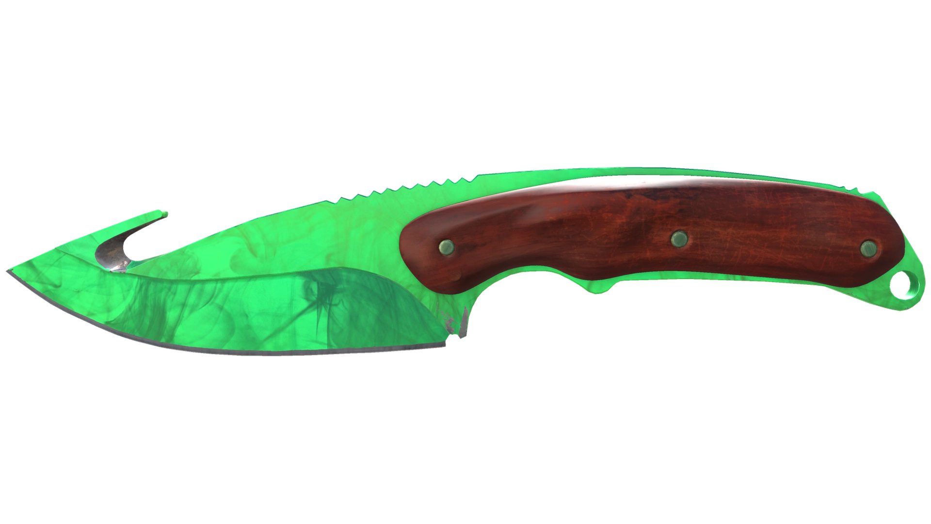 Gamma Doppler Emerald image