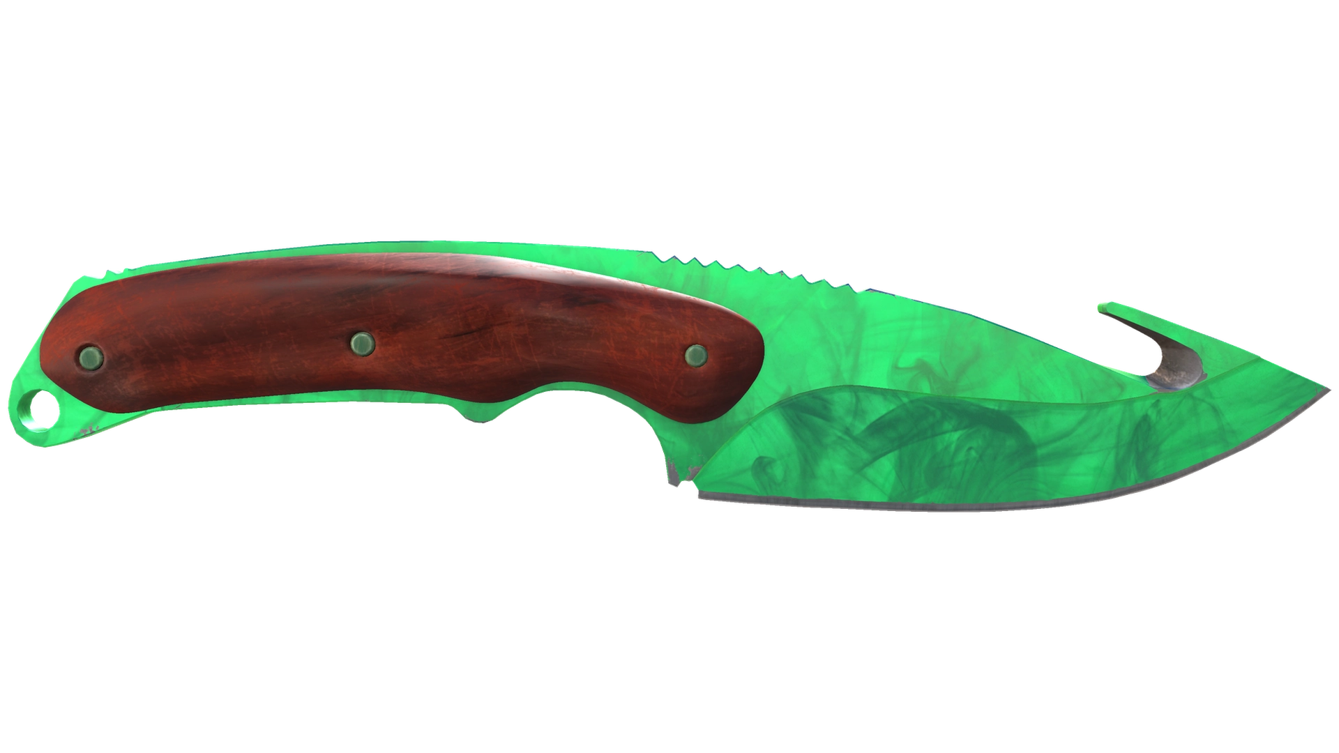 Gamma Doppler Emerald image