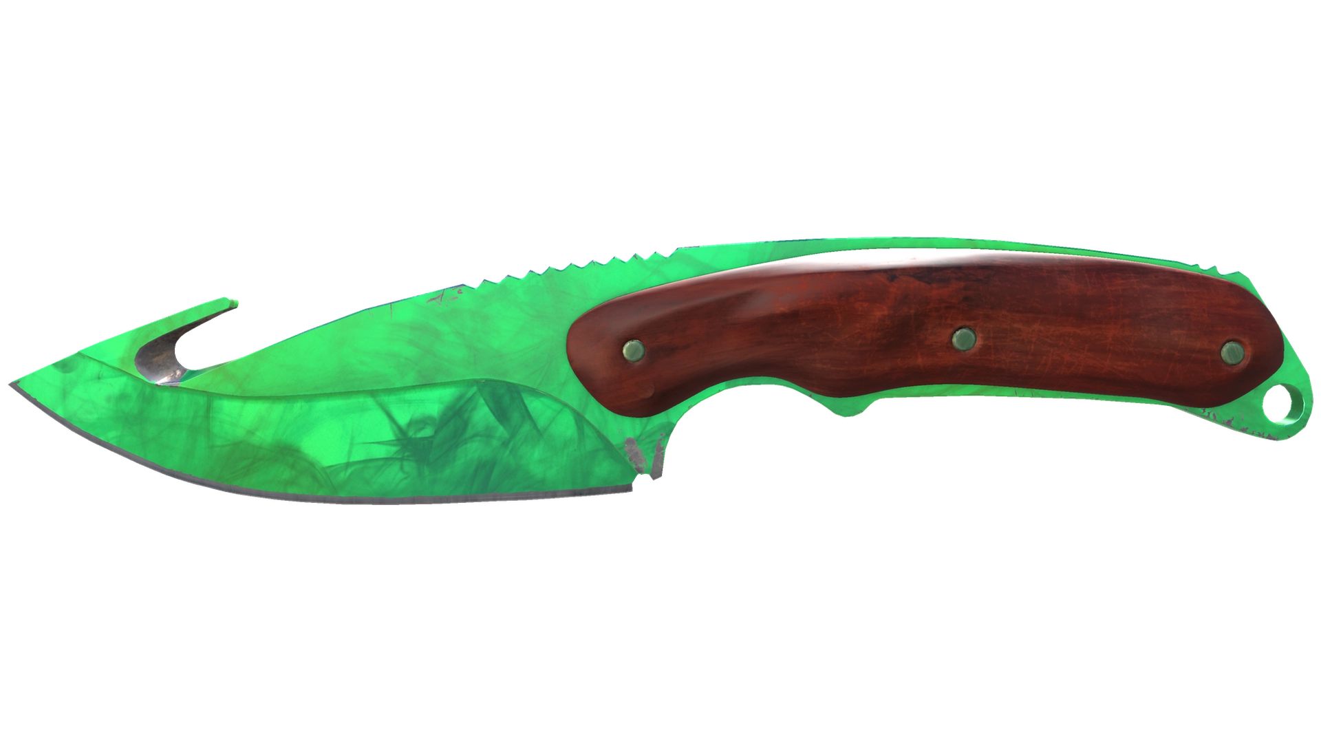 Gamma Doppler Emerald image