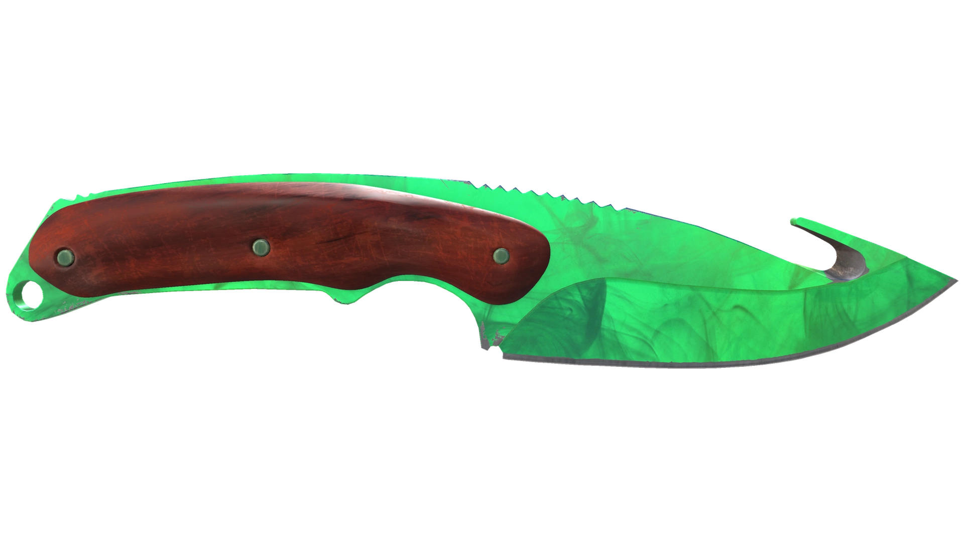 Gamma Doppler Emerald image
