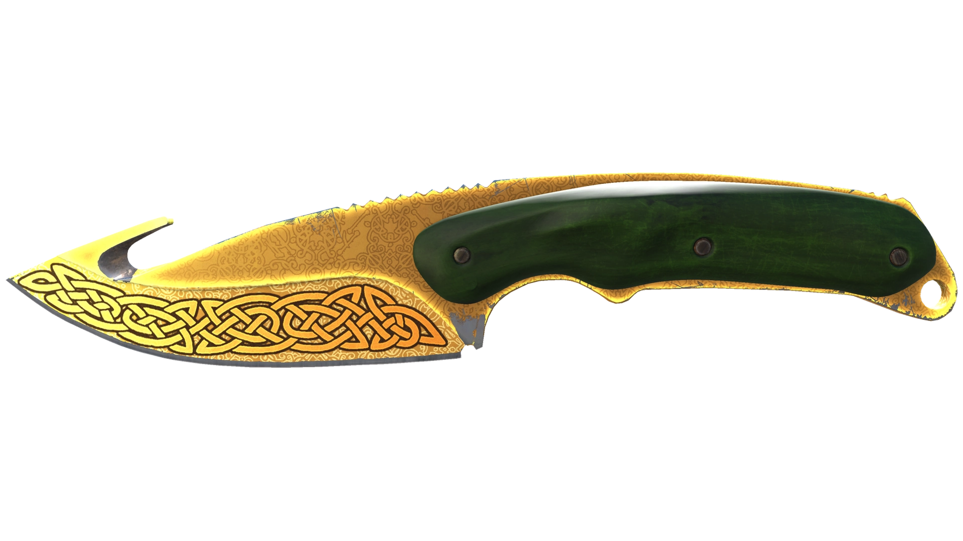 ★ Gut Knife | Lore (Field-Tested)