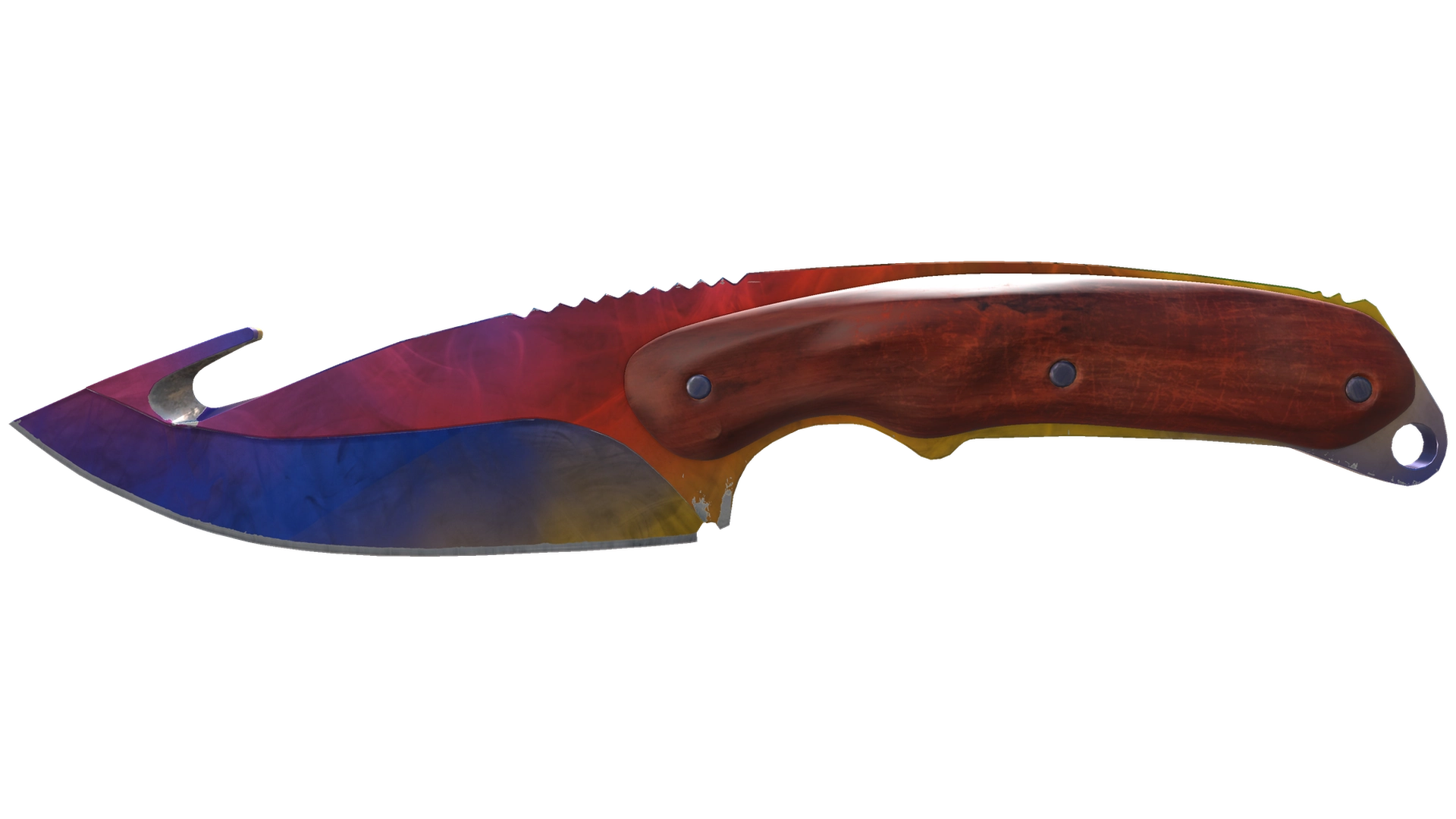 ★ Gut Knife | Marble Fade (Factory New)