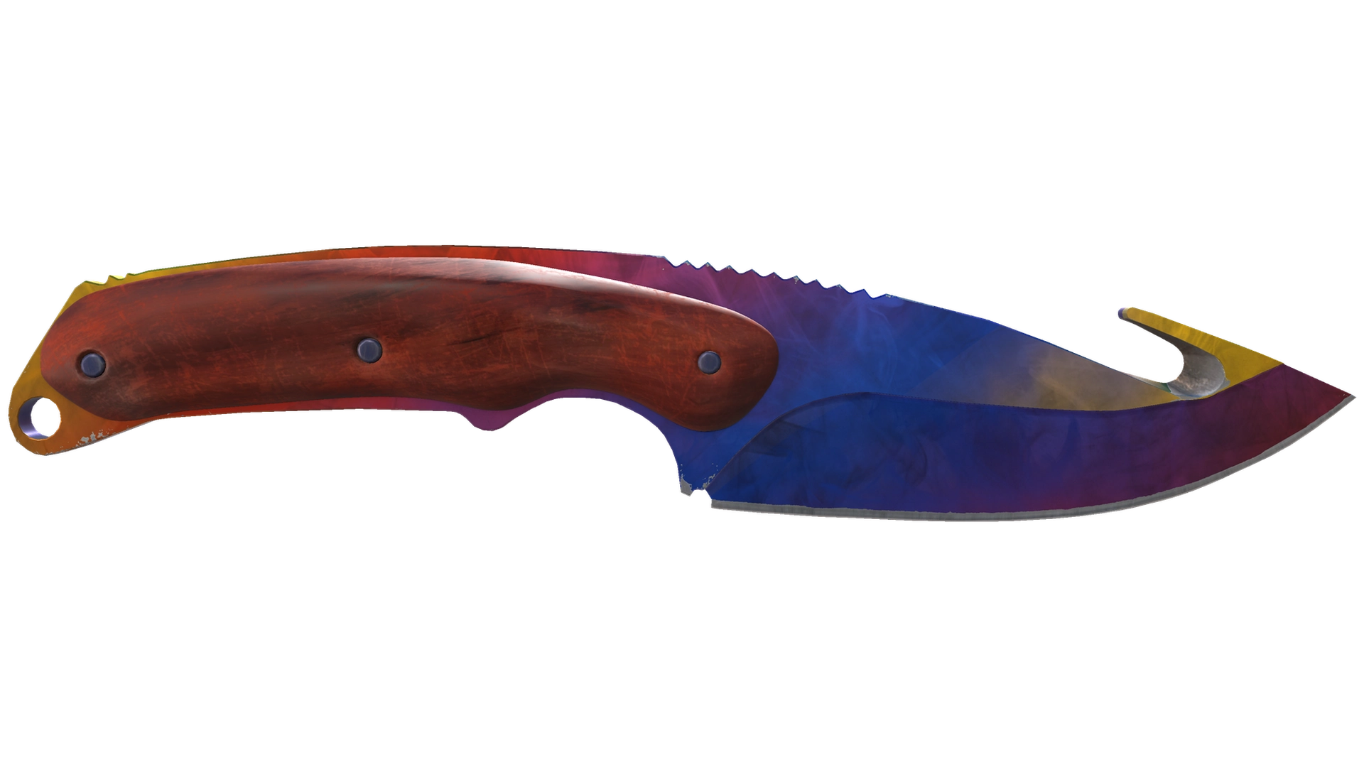 ★ Gut Knife | Marble Fade (Factory New)