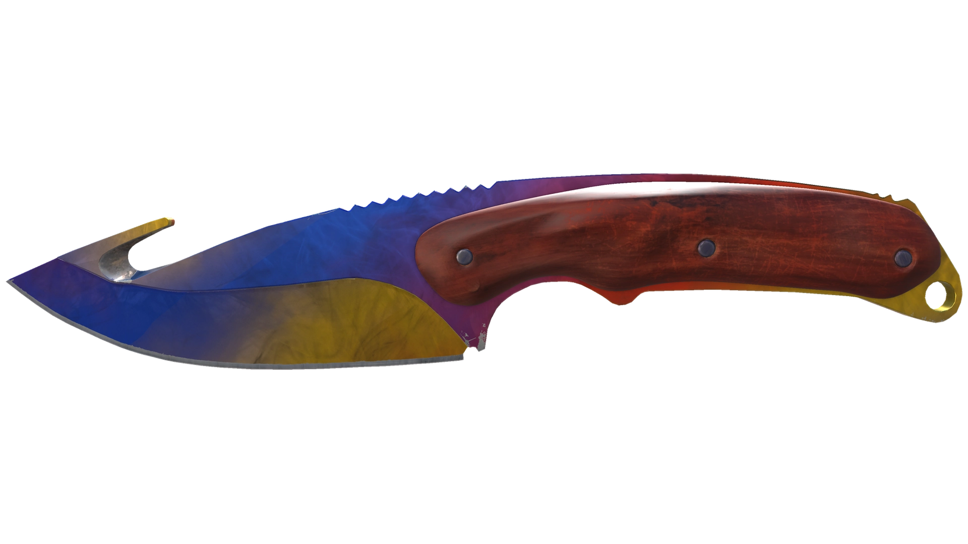 ★ Gut Knife | Marble Fade (Factory New)