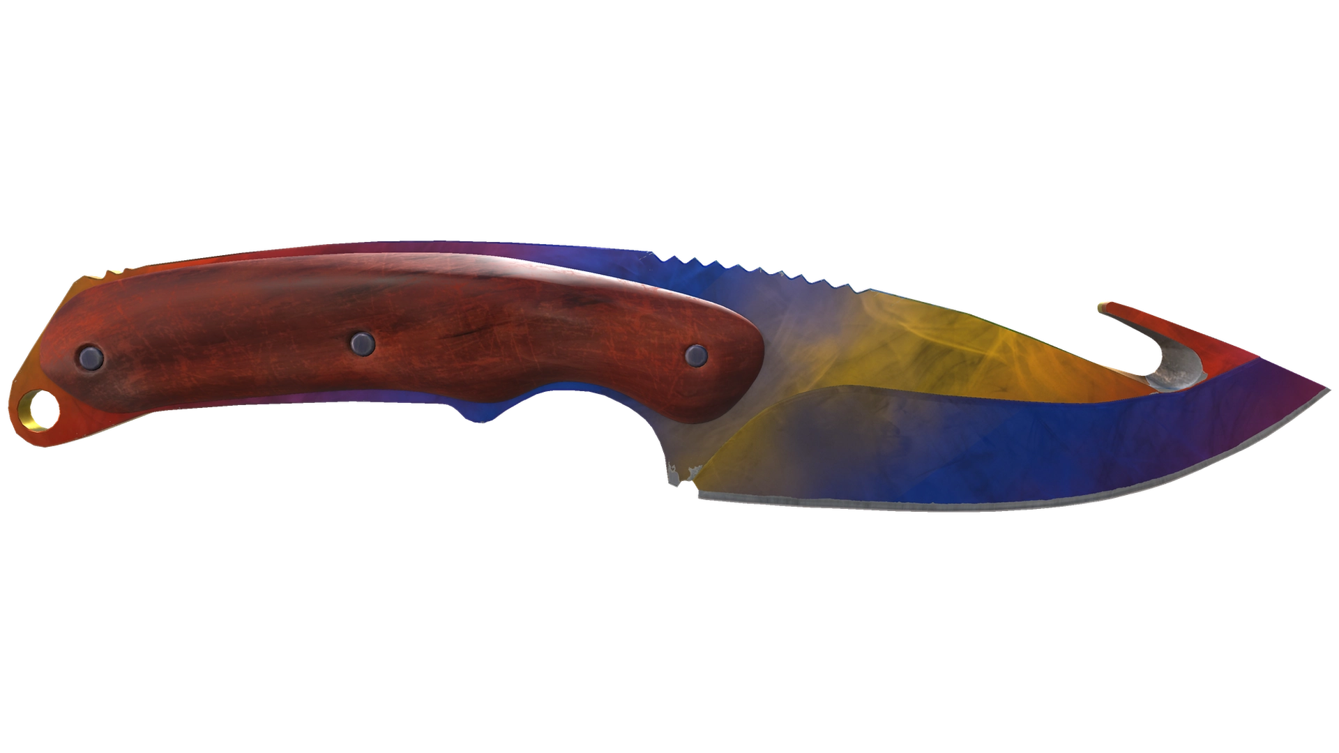 ★ Gut Knife | Marble Fade (Factory New)