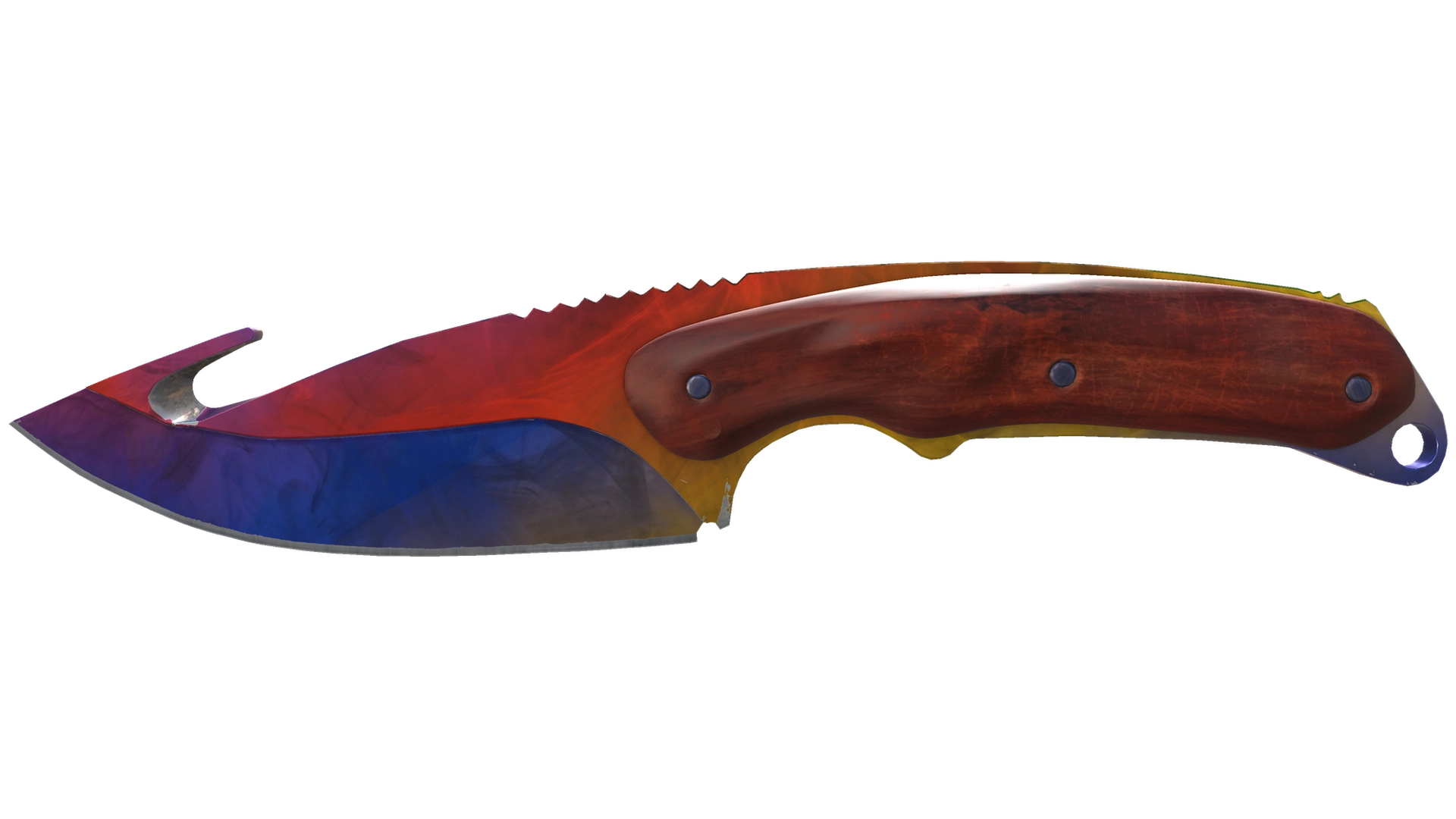 ★ Gut Knife | Marble Fade (Factory New)