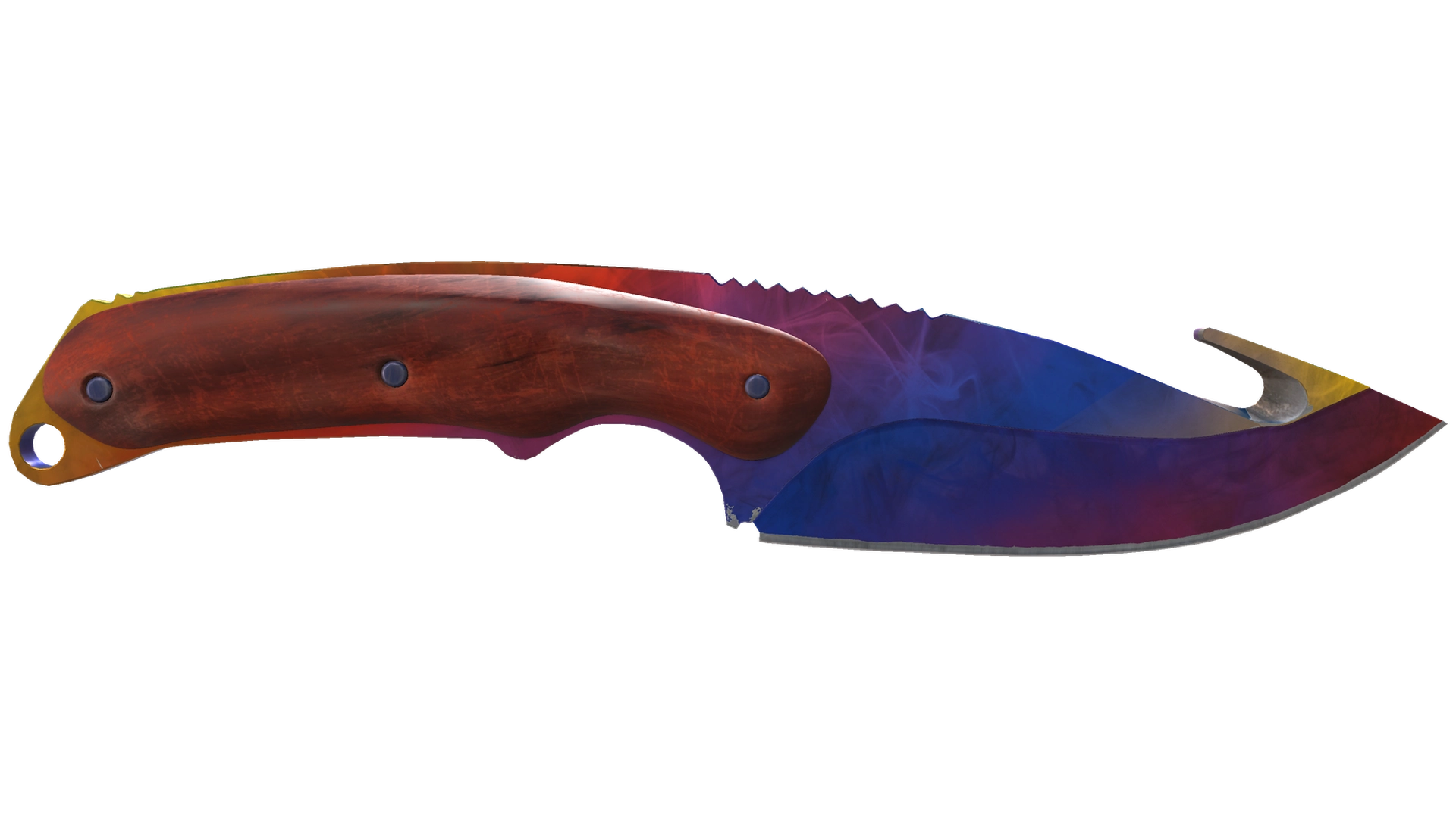 ★ Gut Knife | Marble Fade (Factory New)