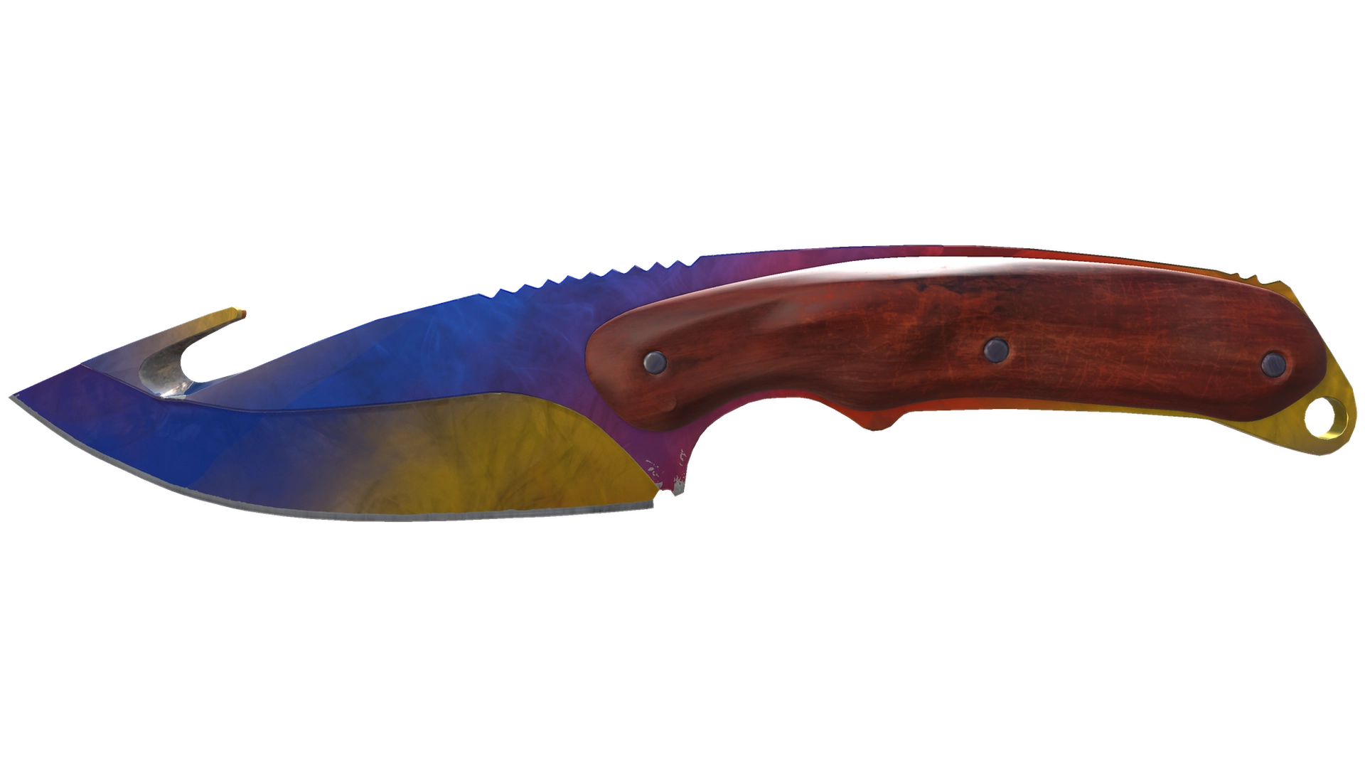 ★ Gut Knife | Marble Fade (Factory New)