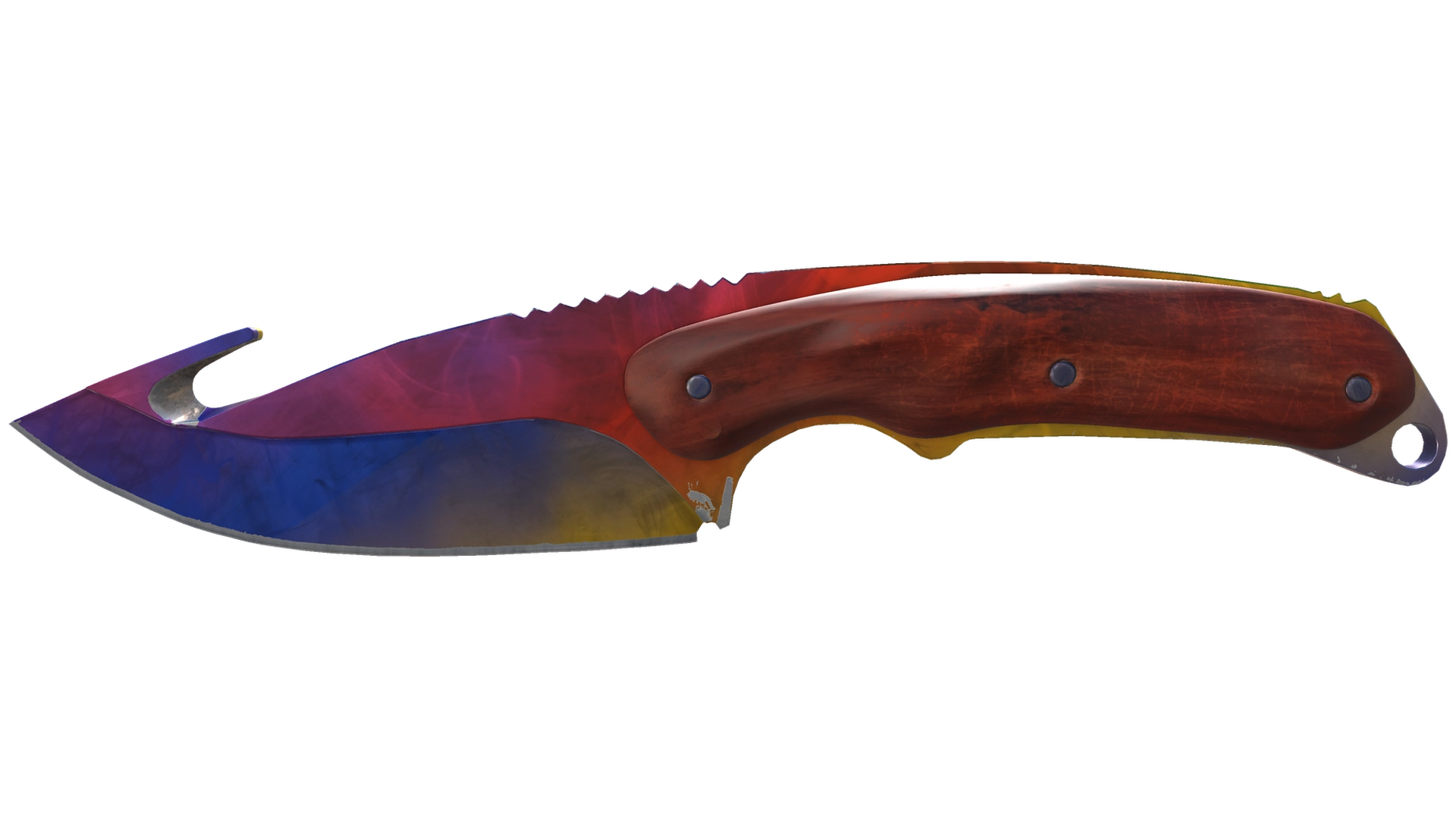 ★ Gut Knife | Marble Fade (Factory New)