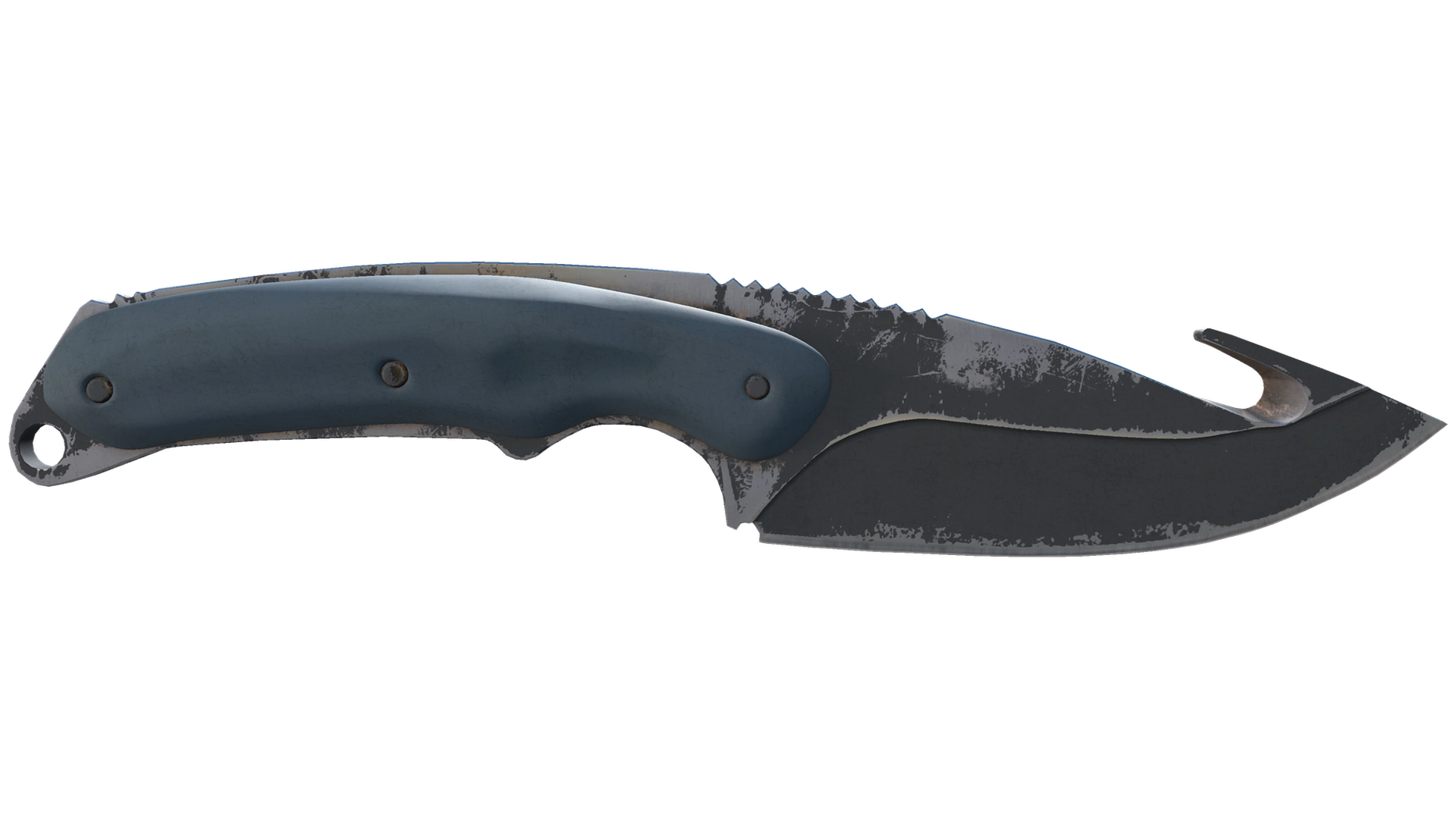 ★ Gut Knife | Night (Field-Tested)