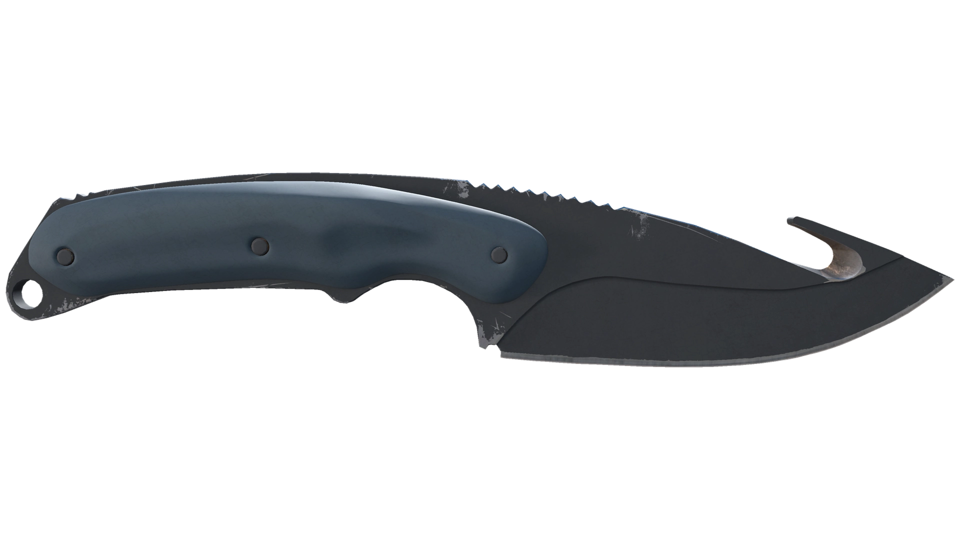 ★ Gut Knife | Night (Minimal Wear)