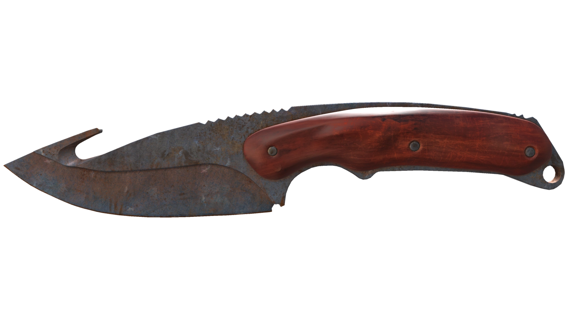 Rust Coat image
