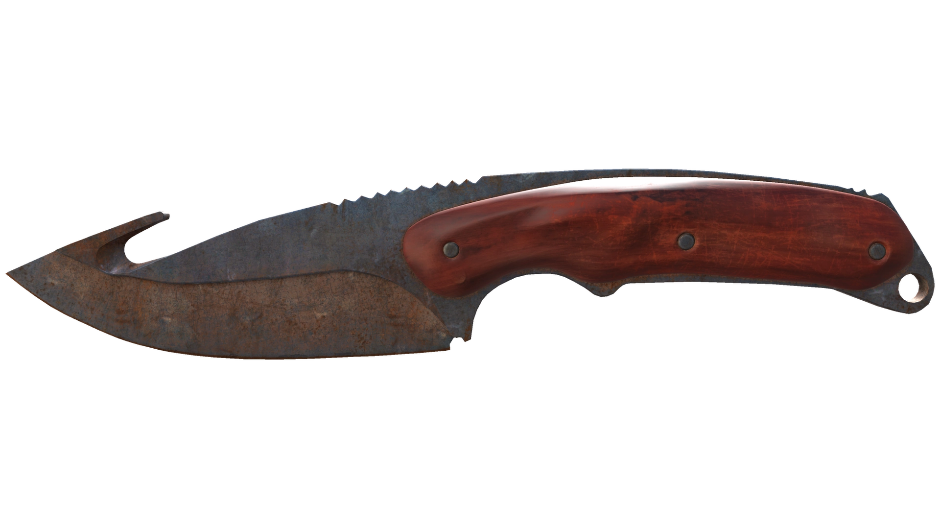 Rust Coat image