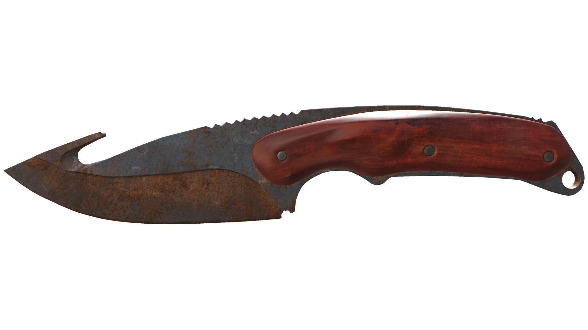 Rust Coat image