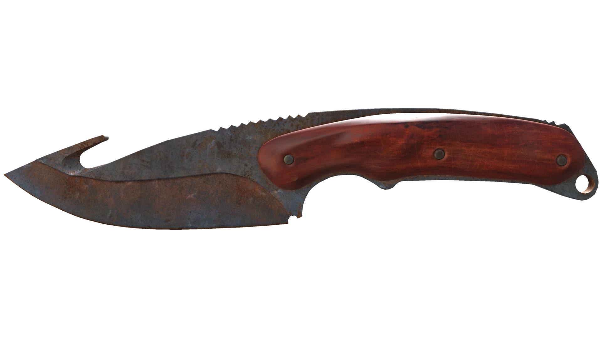 Rust Coat image