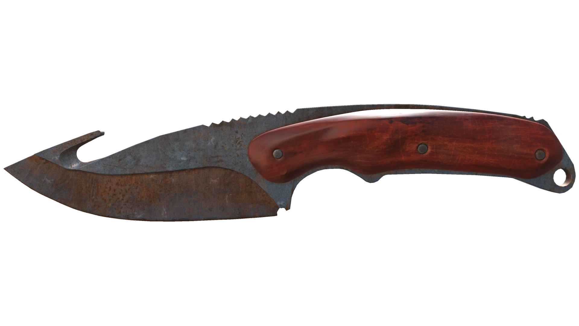 Rust Coat image