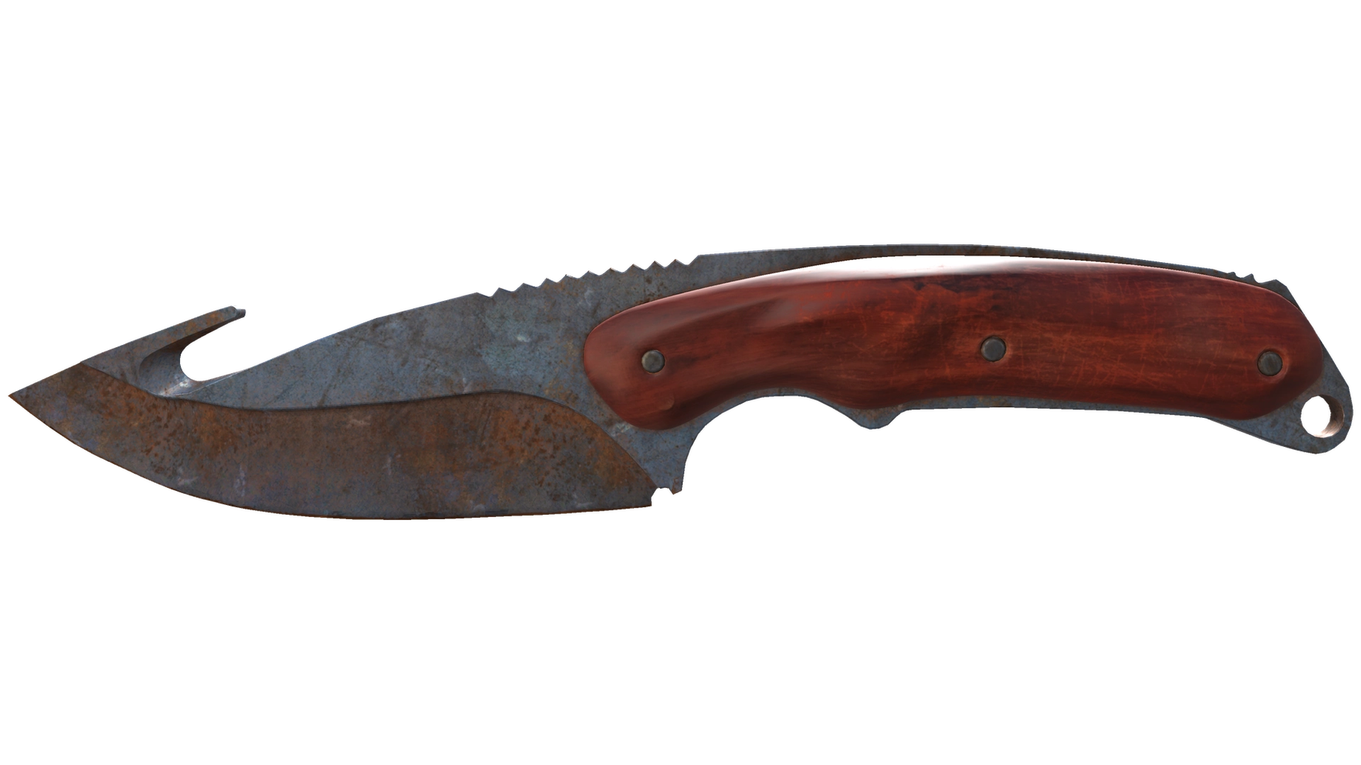 Rust Coat image