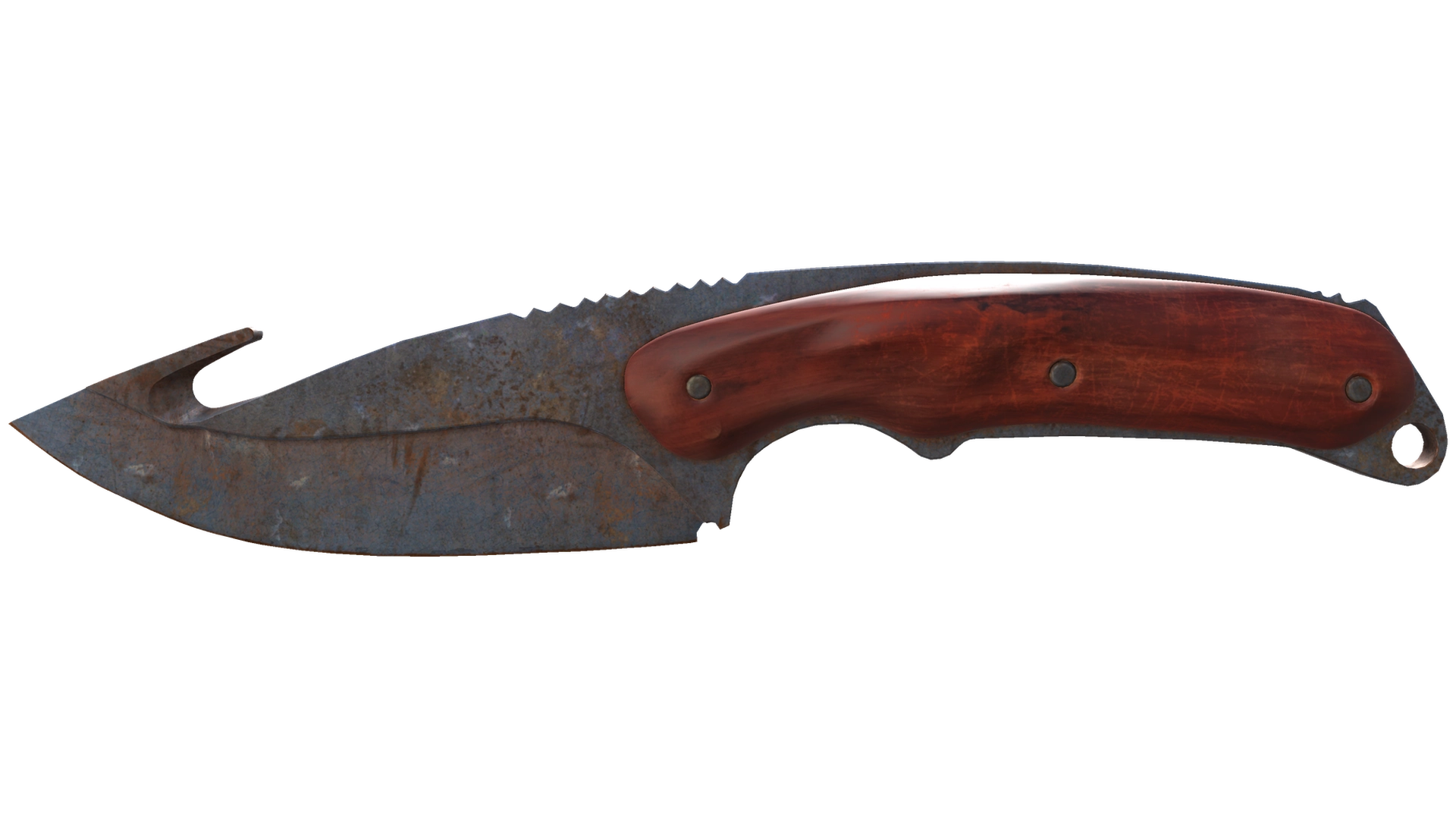 Rust Coat image