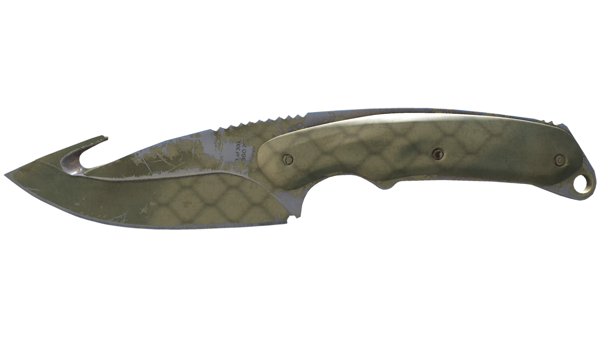 Safari Mesh image