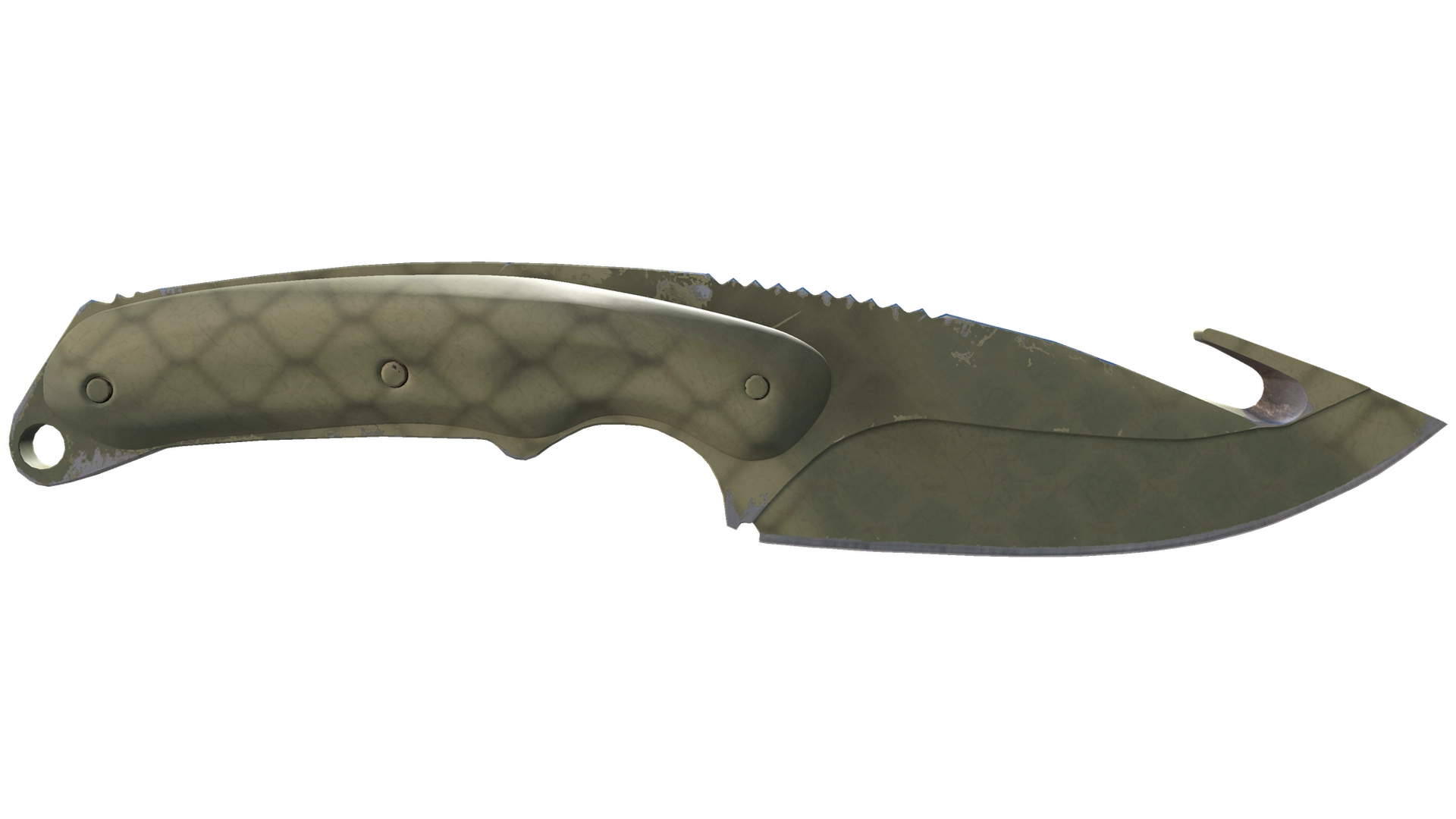 ★ Gut Knife | Safari Mesh (Minimal Wear)