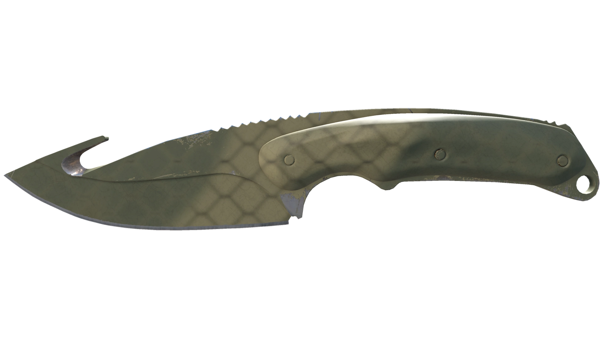 Safari Mesh image