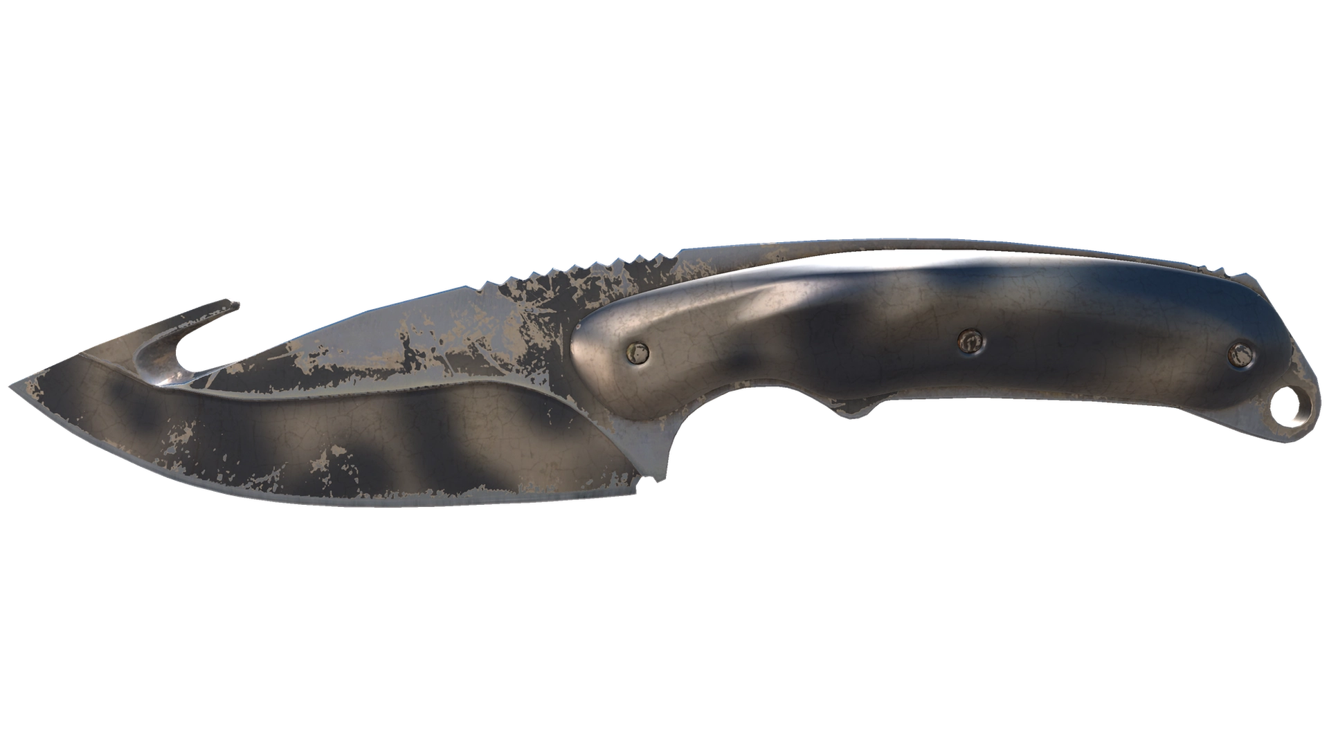 ★ Gut Knife | Scorched (Well-Worn)